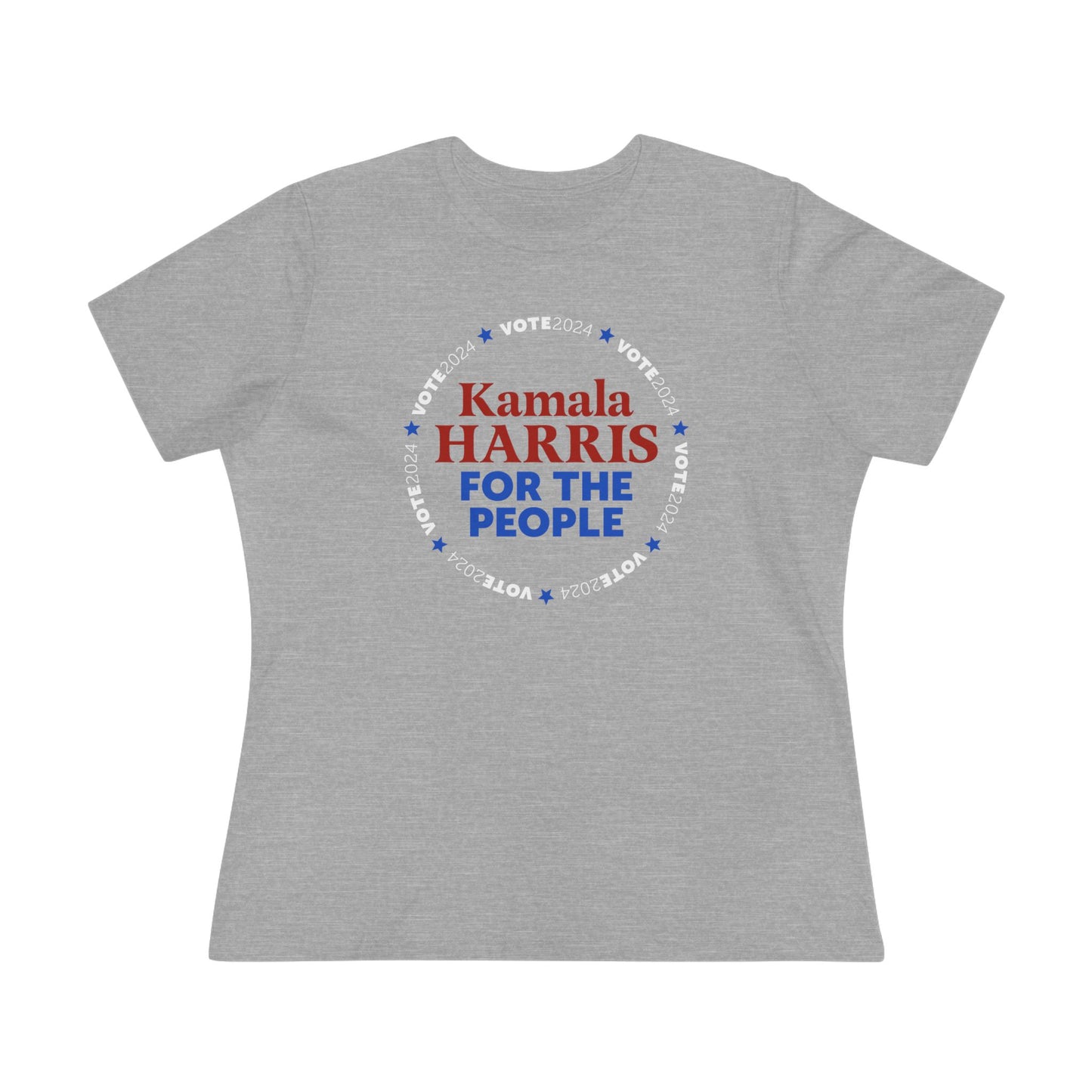 Kamala Harris For The People Women's Tee