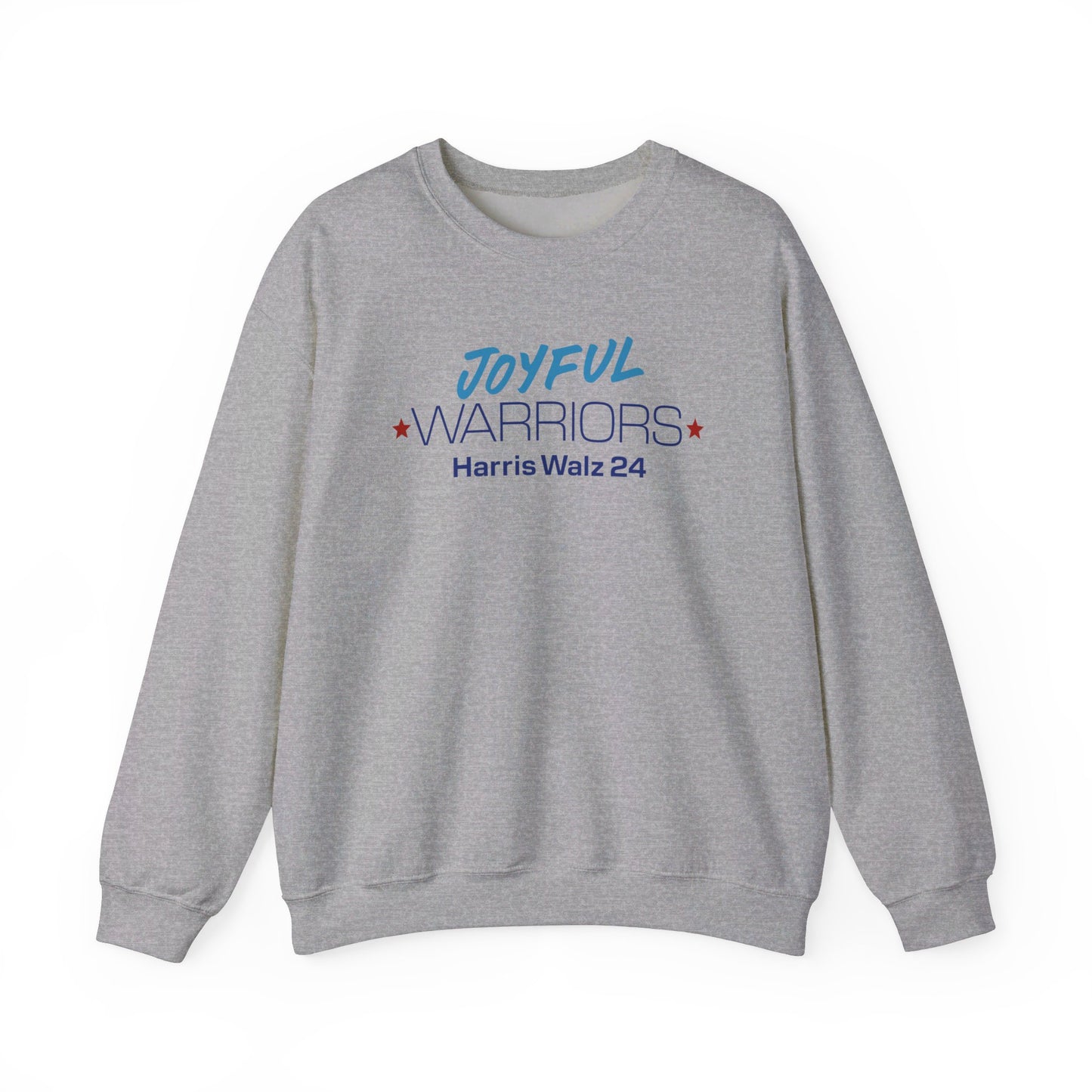 Joyful Warriors Unisex Crewneck Sweatshirt