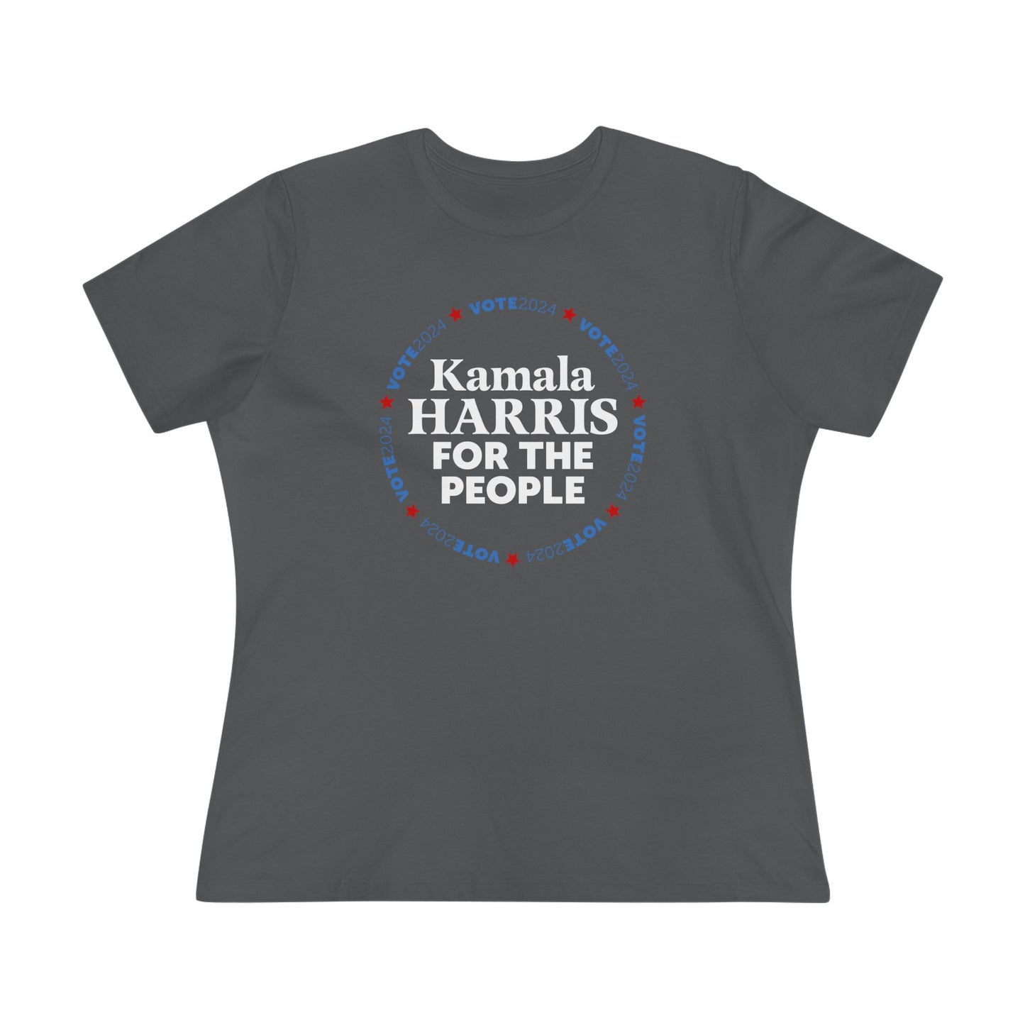 Kamala Harris For The People Women's Tee