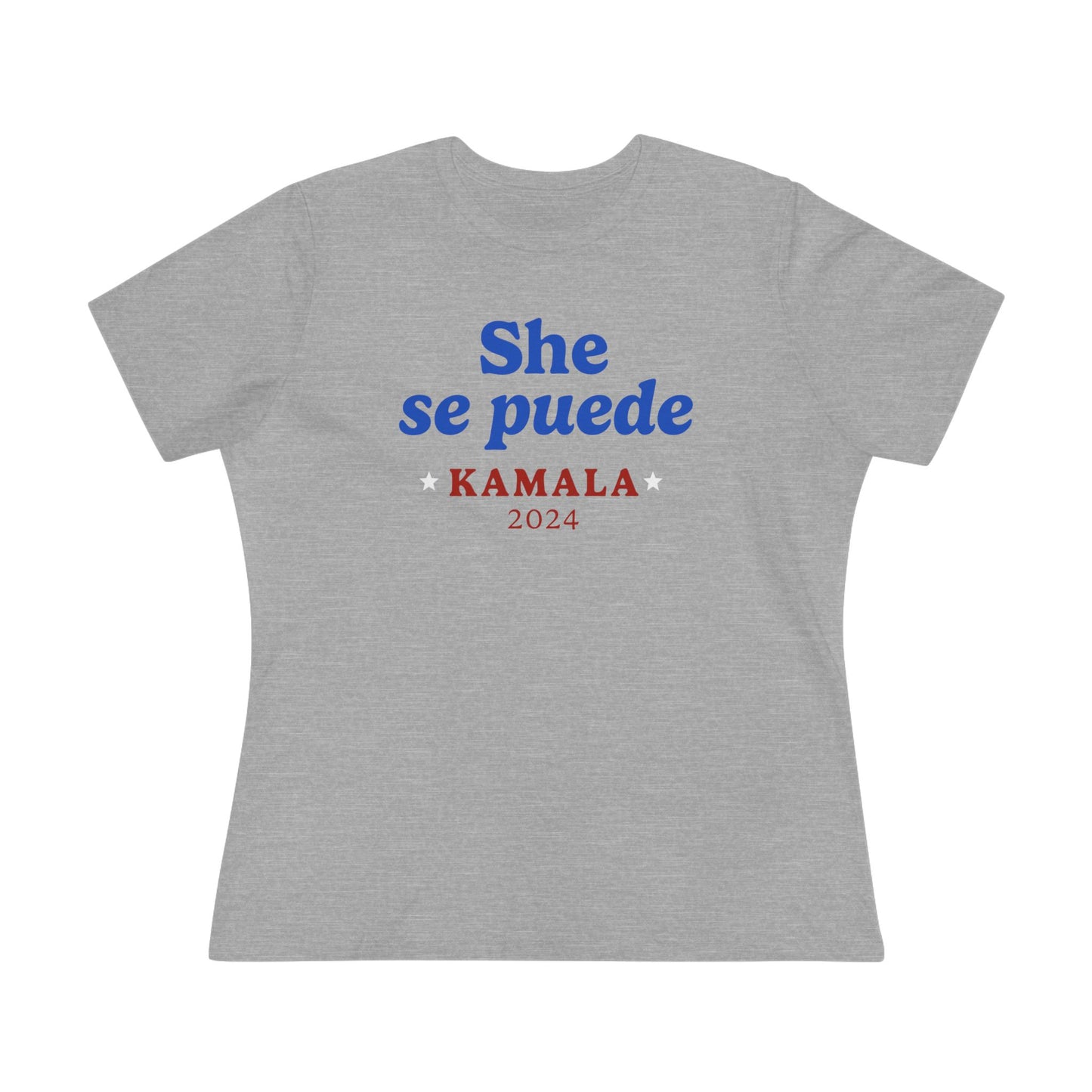 She Se Puede Women's Kamala Harris Tee