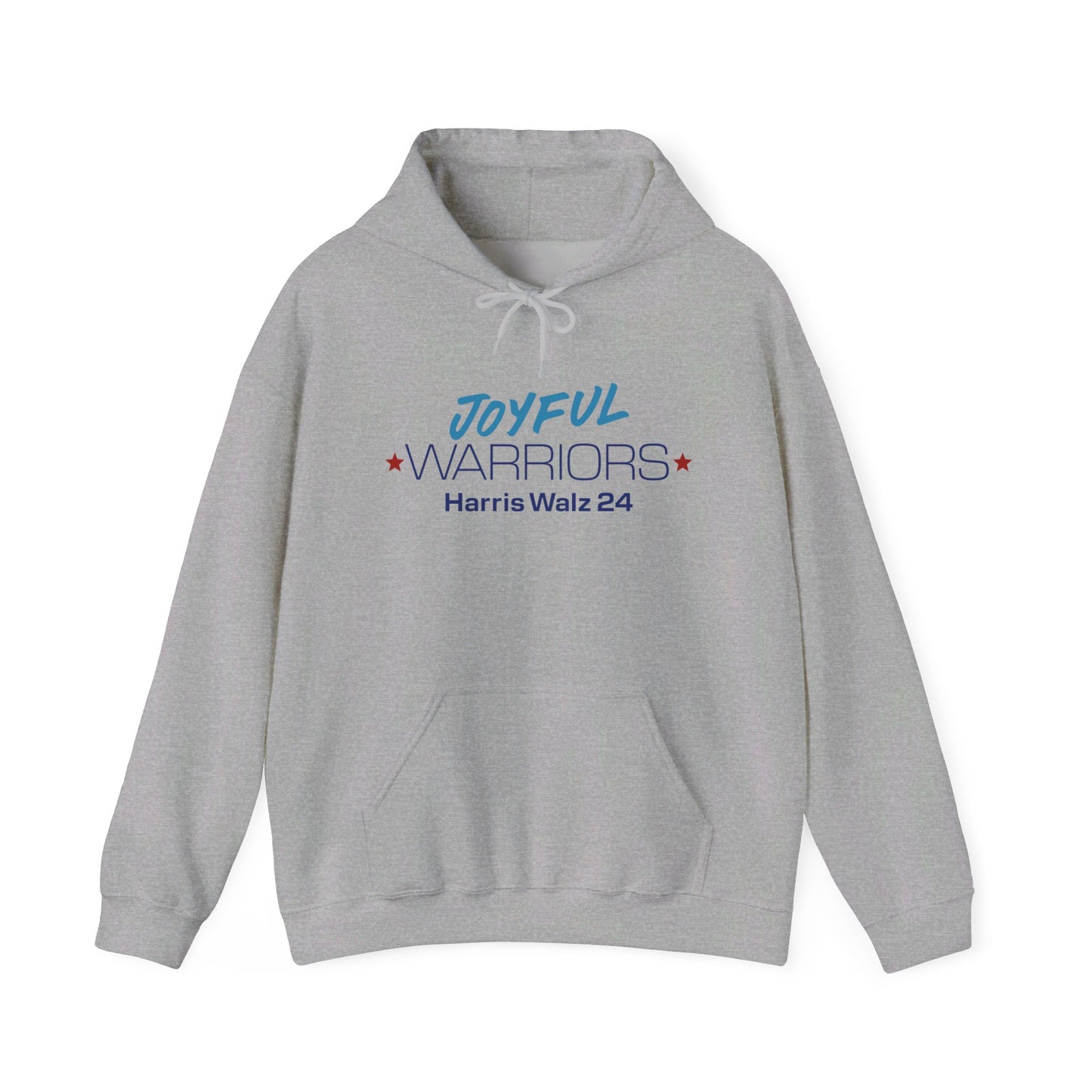 Joyful Warriors Unisex Heavy Blend™ Hooded Sweatshirt