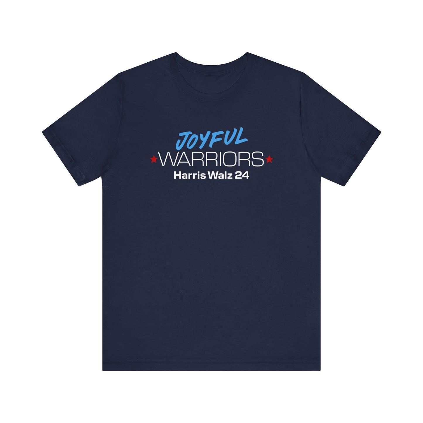 Joyful Warriors Harris Walz Unisex T-Shirt