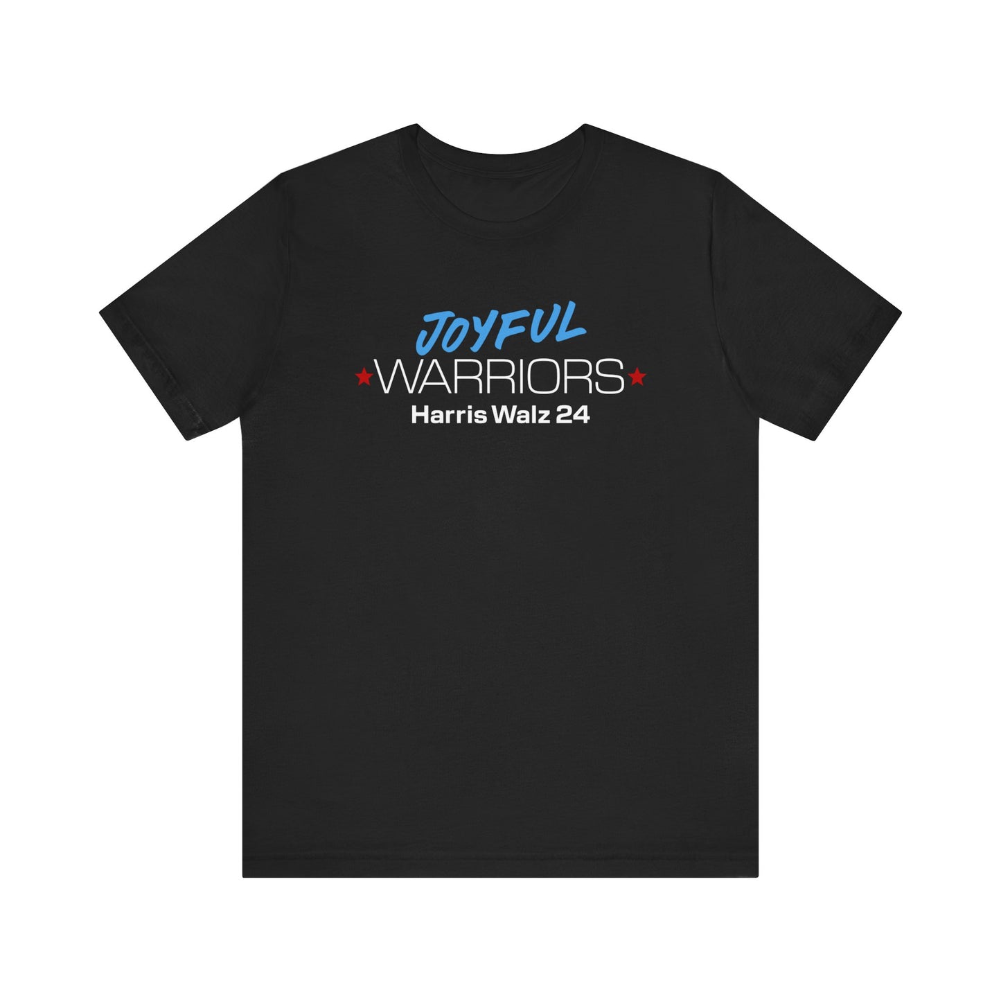 Joyful Warriors Harris Walz Unisex T-Shirt