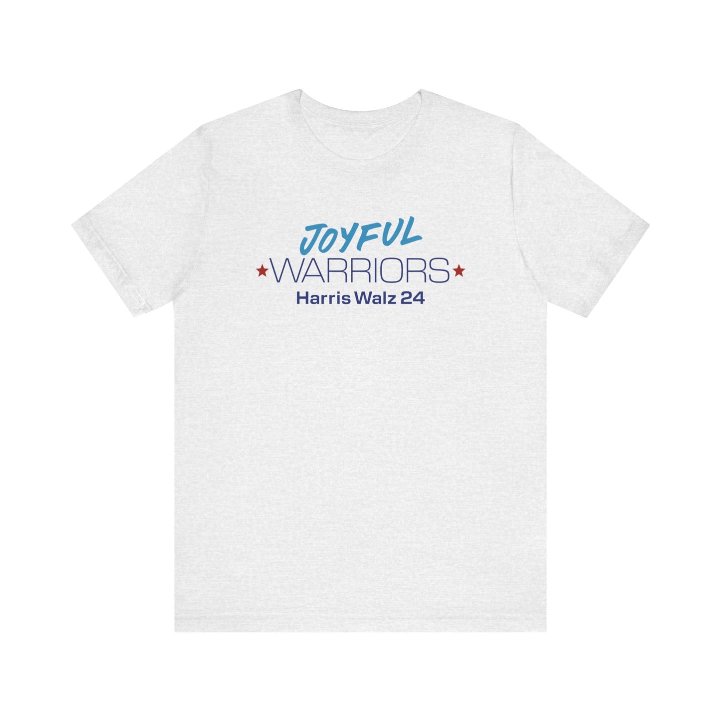 Joyful Warriors Harris Walz Unisex T-Shirt