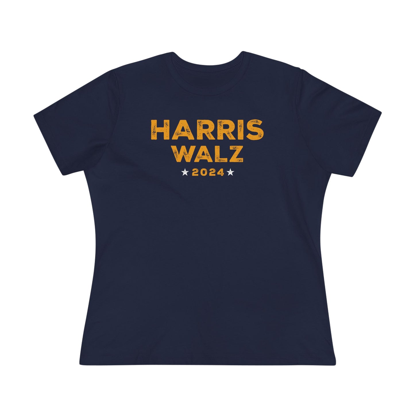 Harris Walz 2024 Women's Tee