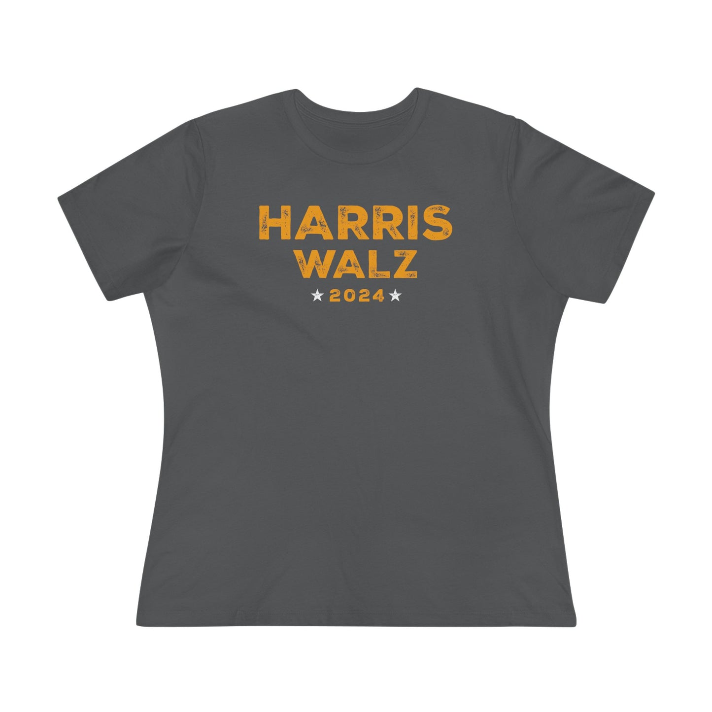 Harris Walz 2024 Women's Tee