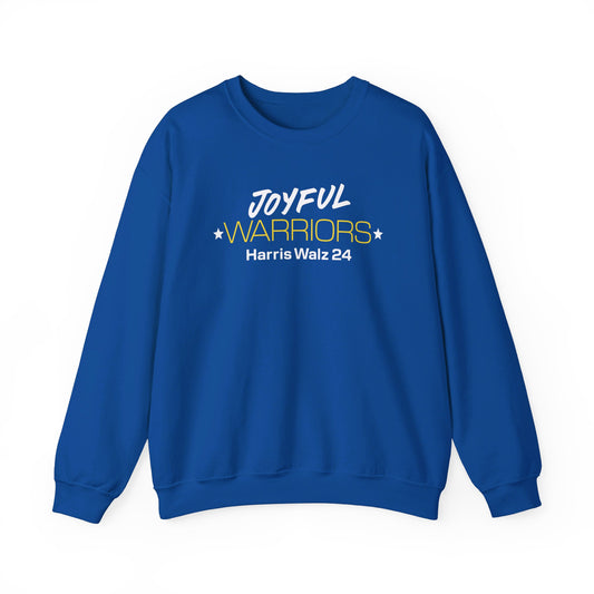 Joyful Warriors Unisex Crewneck Sweatshirt