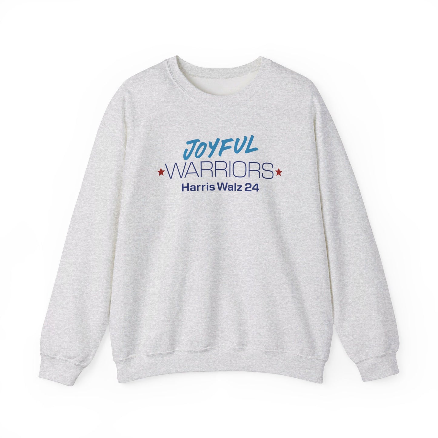 Joyful Warriors Unisex Crewneck Sweatshirt
