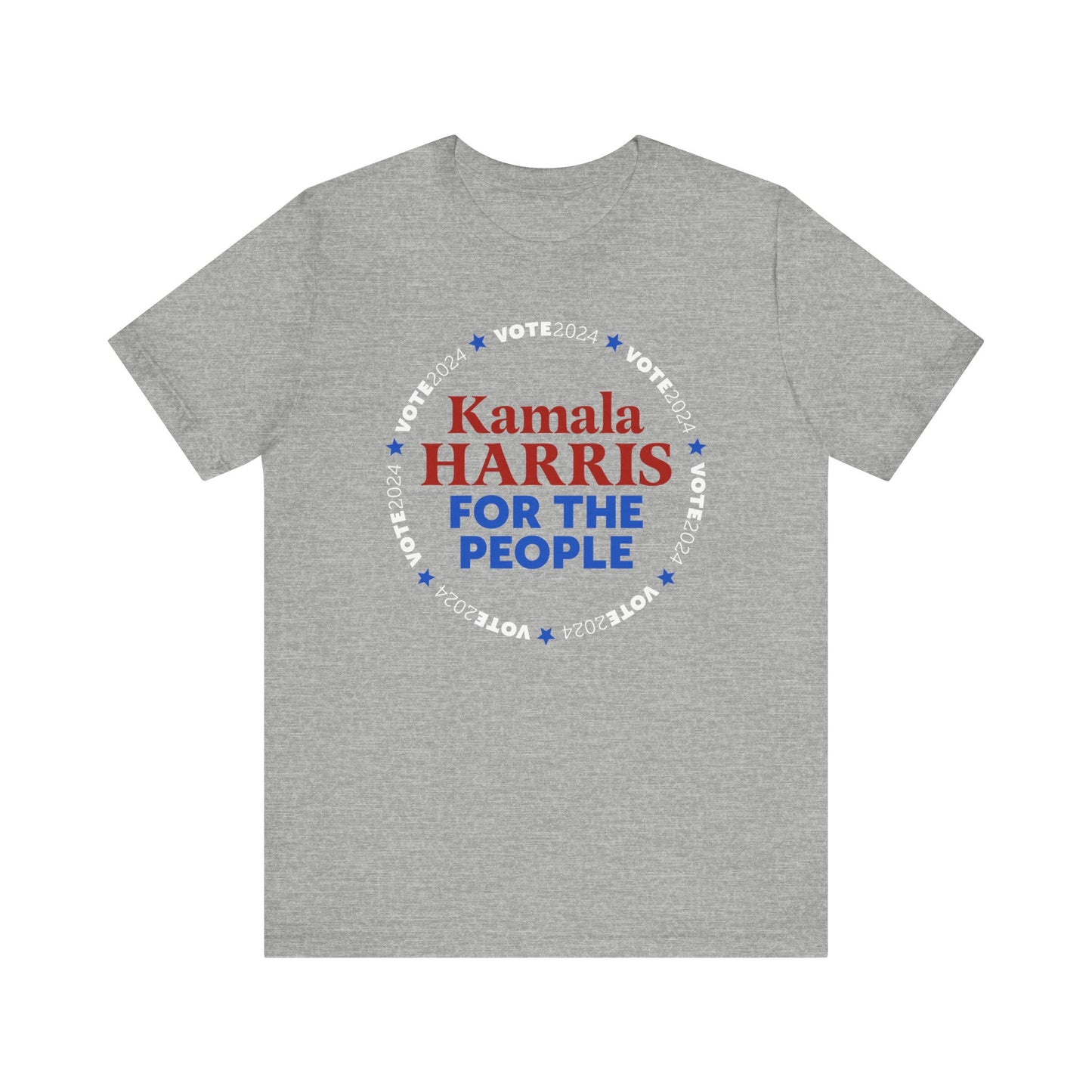 Kamala Harris For The People Unisex T-Shirt