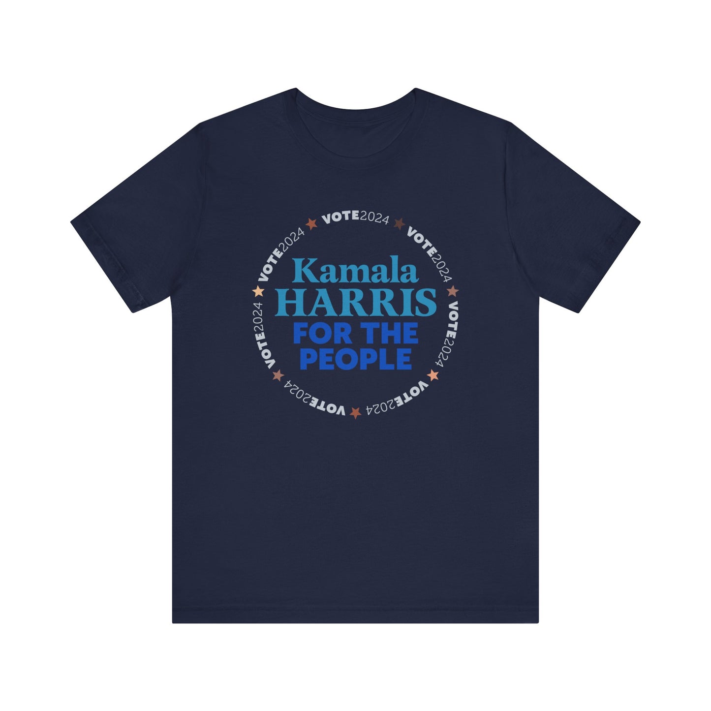 Kamala Harris For The People Unisex T-Shirt