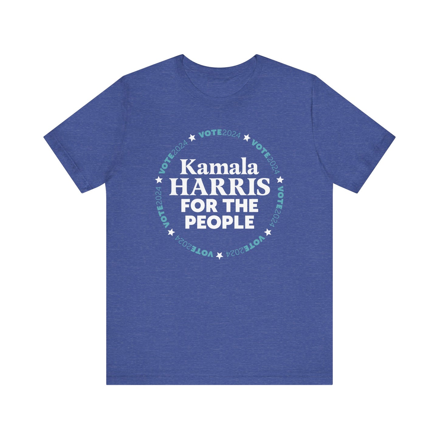 Kamala Harris For The People Unisex T-Shirt