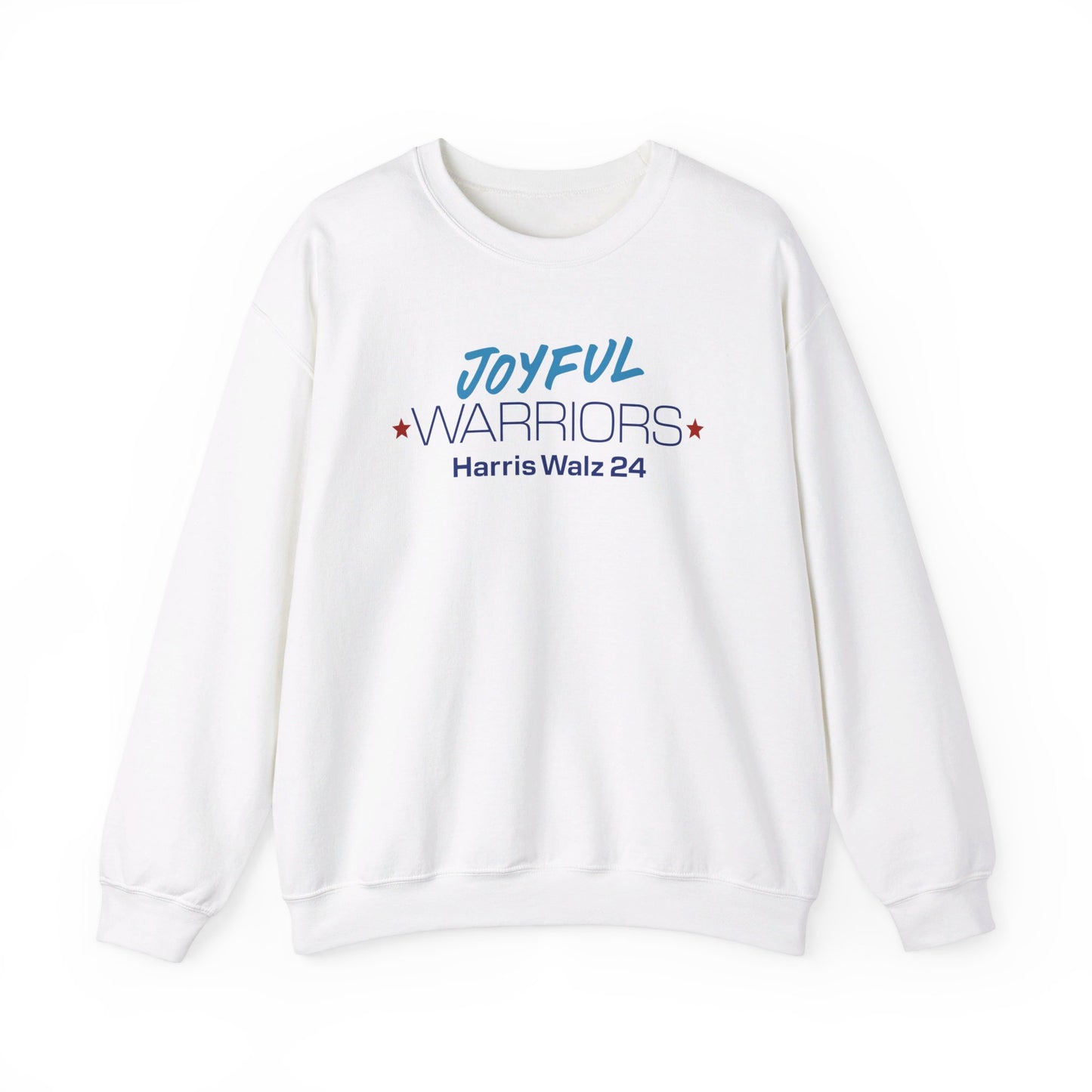 Joyful Warriors Unisex Crewneck Sweatshirt