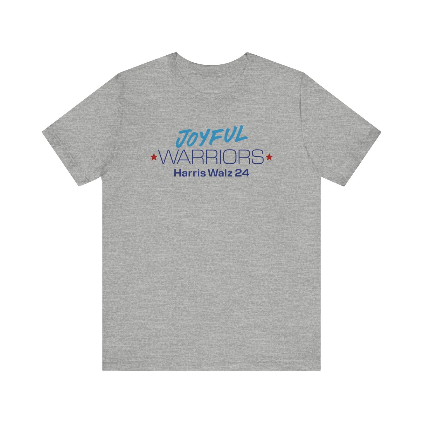 Joyful Warriors Harris Walz Unisex T-Shirt