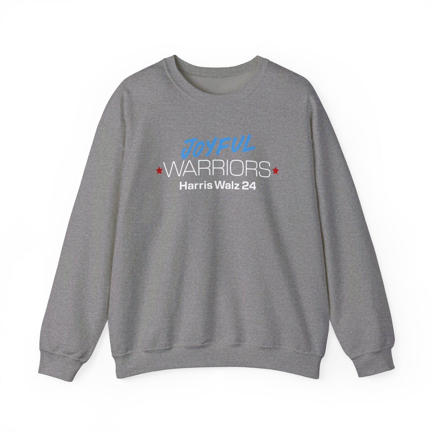 Joyful Warriors Unisex Crewneck Sweatshirt