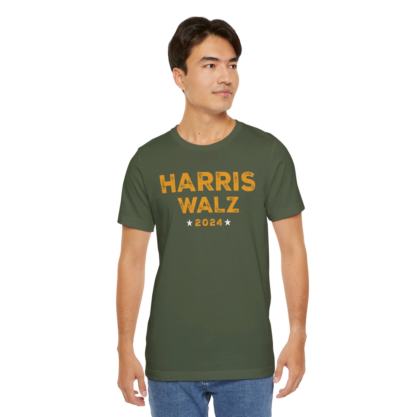 Harris Walz 2024 Unisex T-Shirt