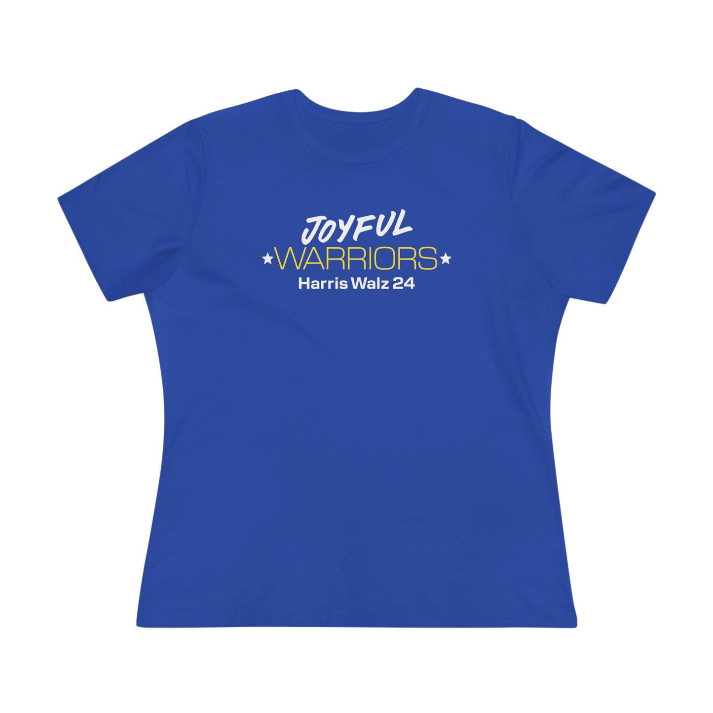 Joyful Warriors Harris Walz Women's T-Shirt