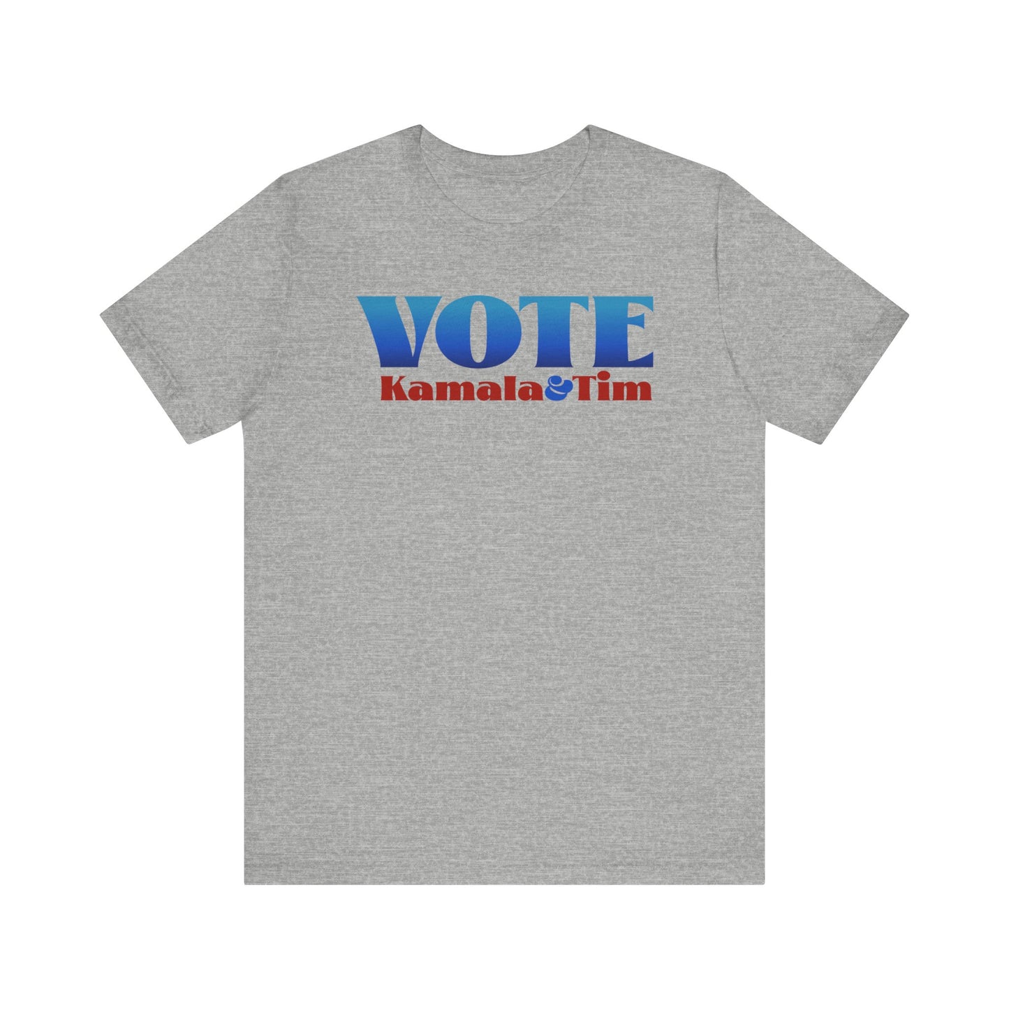 Vote Kamala & Tim Unisex Tee