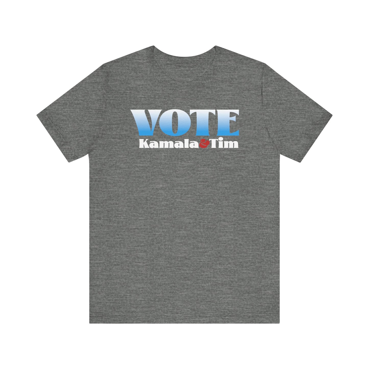 Vote Kamala & Tim Unisex Tee