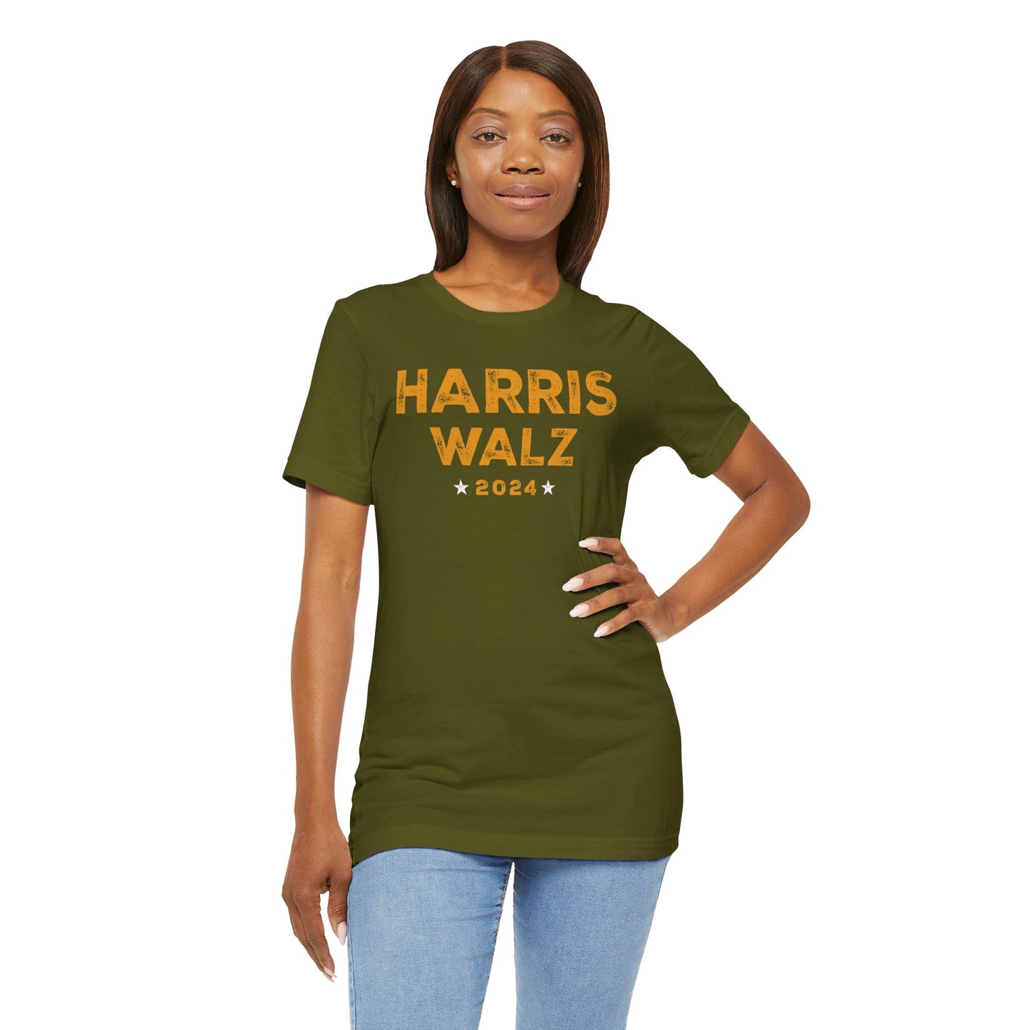 Harris Walz 2024 Unisex T-Shirt