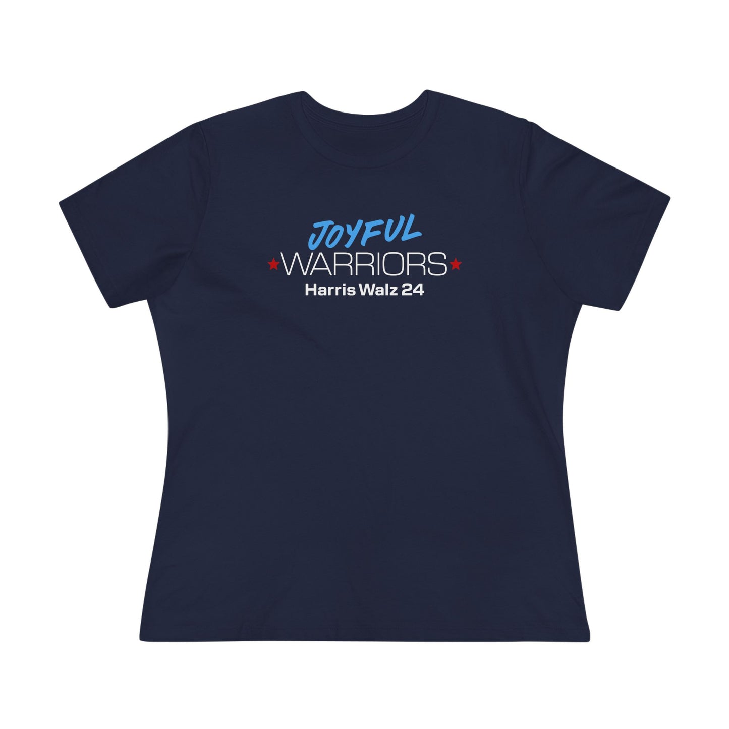 Joyful Warriors Harris Walz Women's T-Shirt