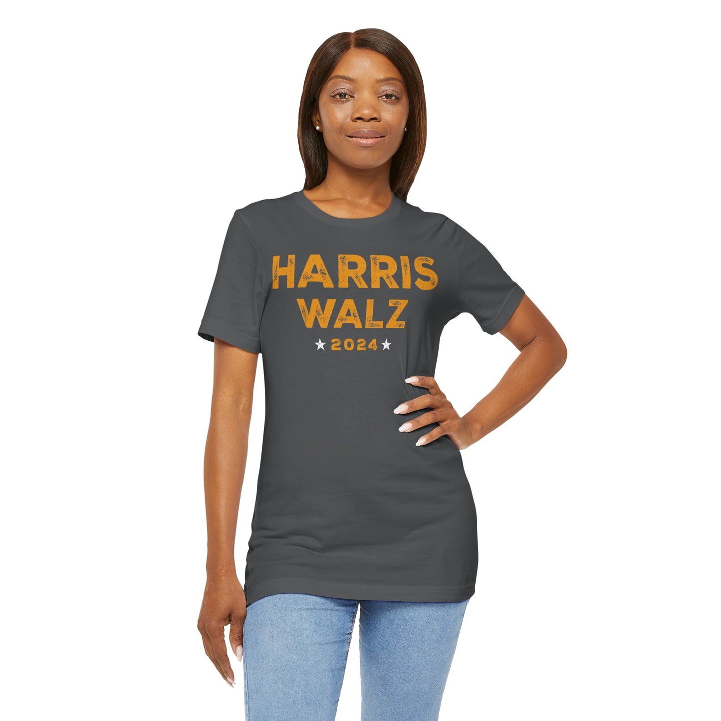 Harris Walz 2024 Unisex T-Shirt