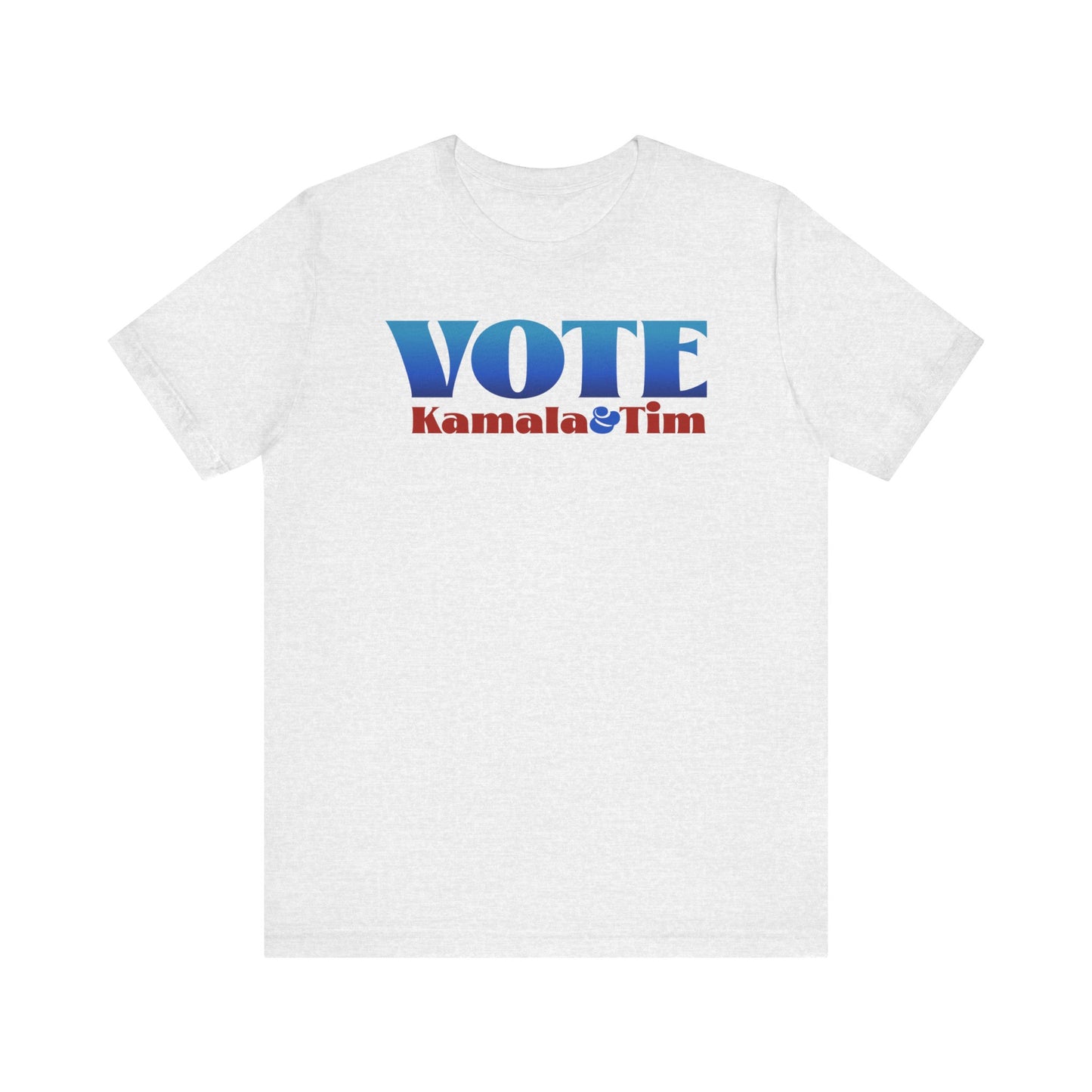 Vote Kamala & Tim Unisex Tee