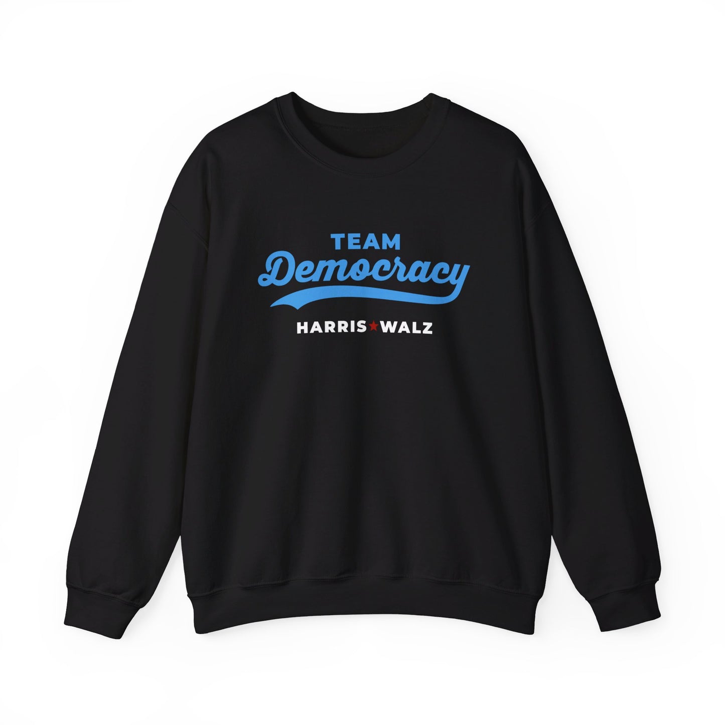 Team Democracy Unisex Crewneck Sweatshirt