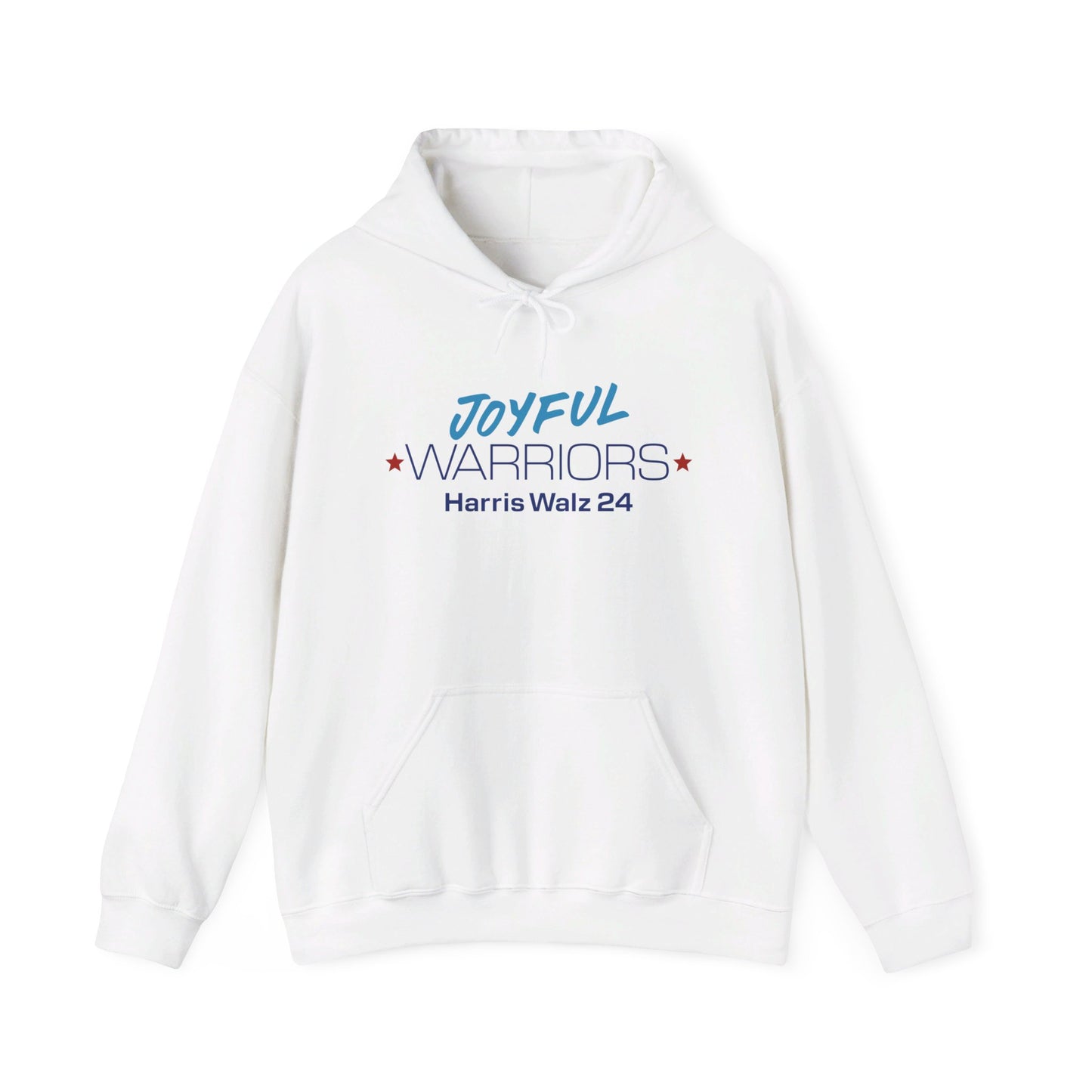 Joyful Warriors Unisex Heavy Blend™ Hooded Sweatshirt