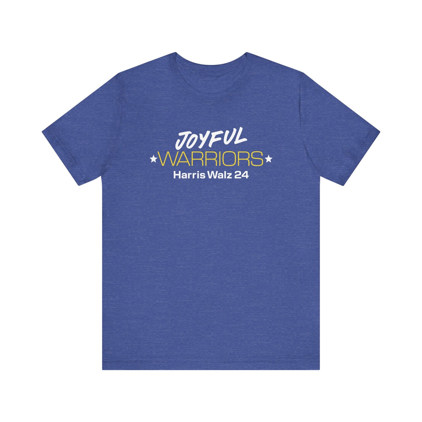 Joyful Warriors Harris Walz Unisex T-Shirt