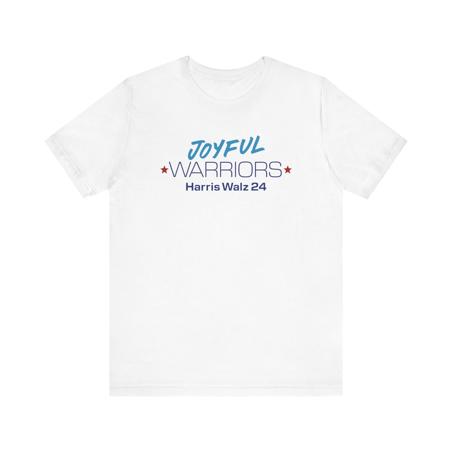 Joyful Warriors Harris Walz Unisex T-Shirt