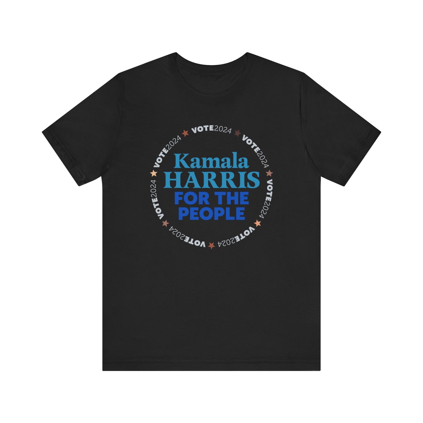 Kamala Harris For The People Unisex T-Shirt