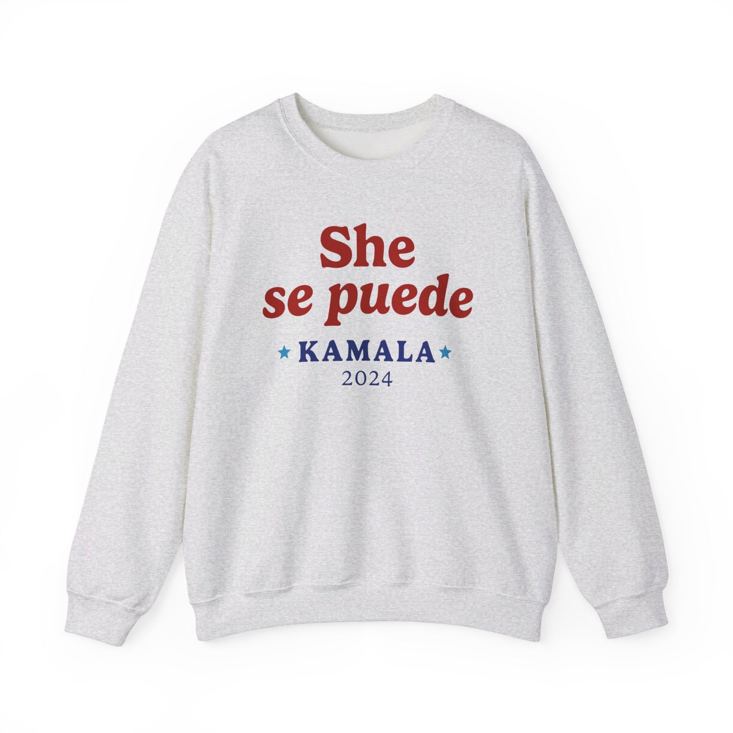 She Se Puede Unisex Crewneck Sweatshirt