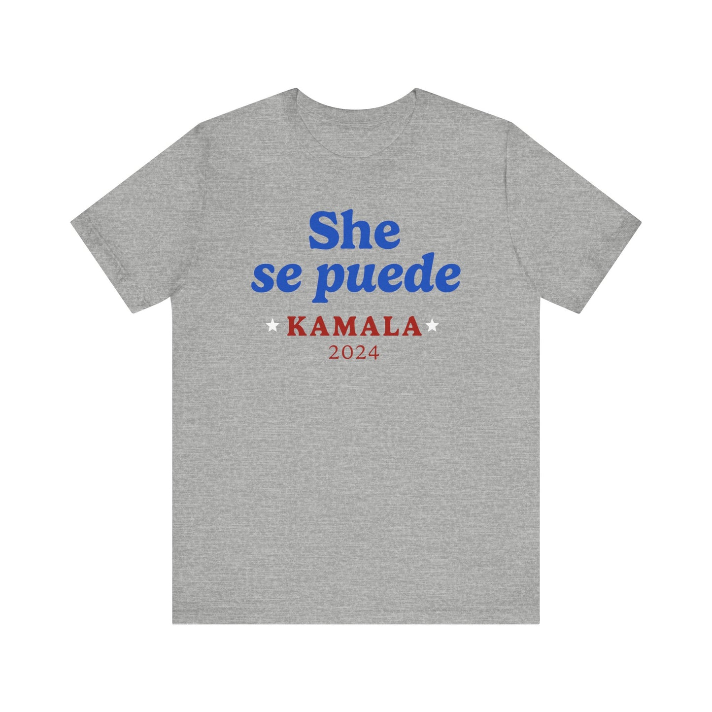 She Se Puede Kamala Harris Unisex T-Shirt