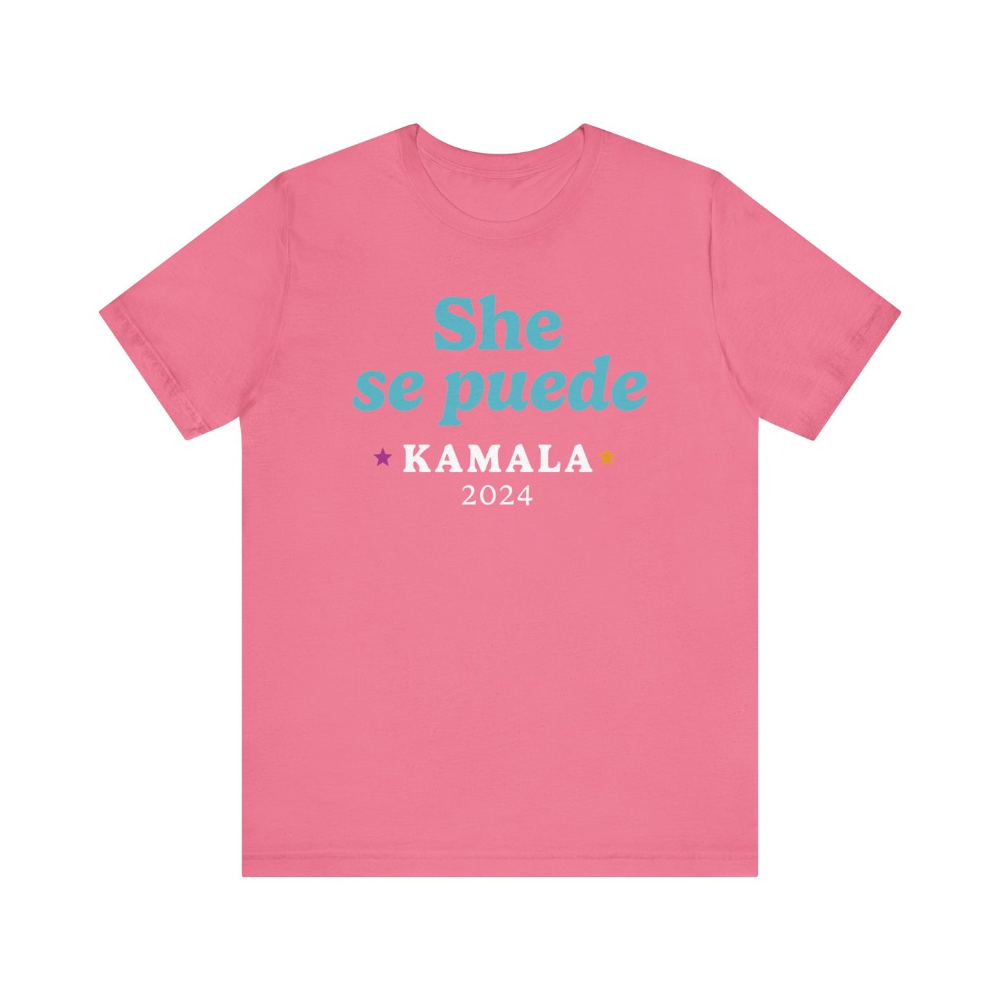 She Se Puede Kamala Harris Unisex T-Shirt