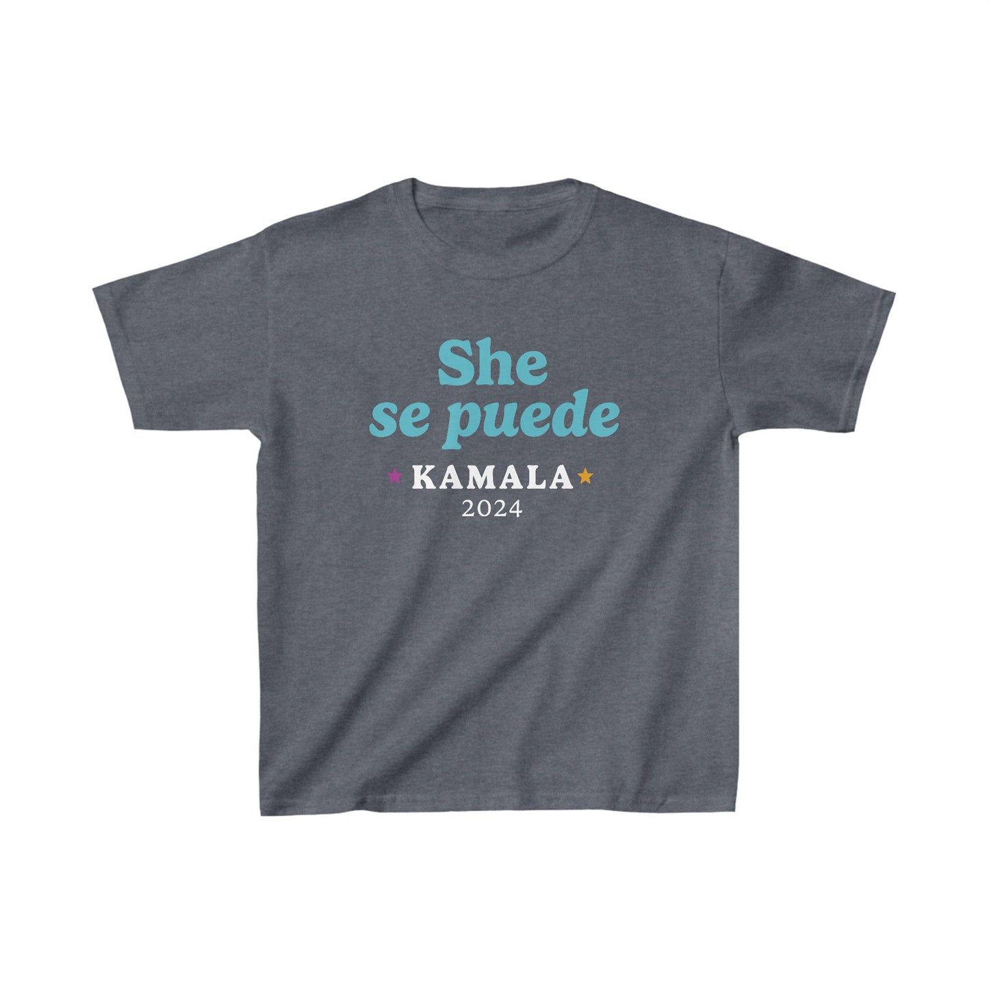 She Se Puede Women's Kamala Harris Tee