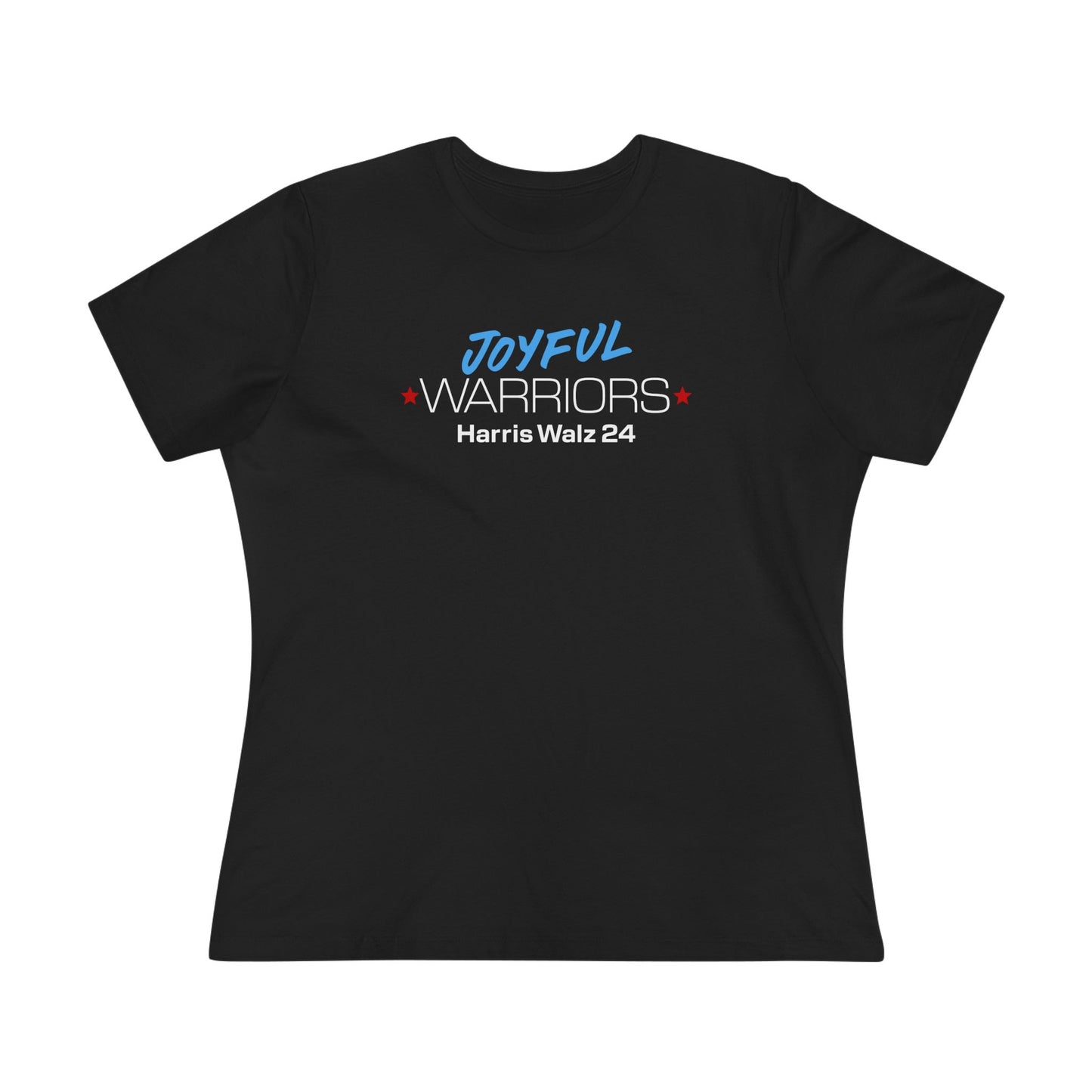 Joyful Warriors Harris Walz Women's T-Shirt