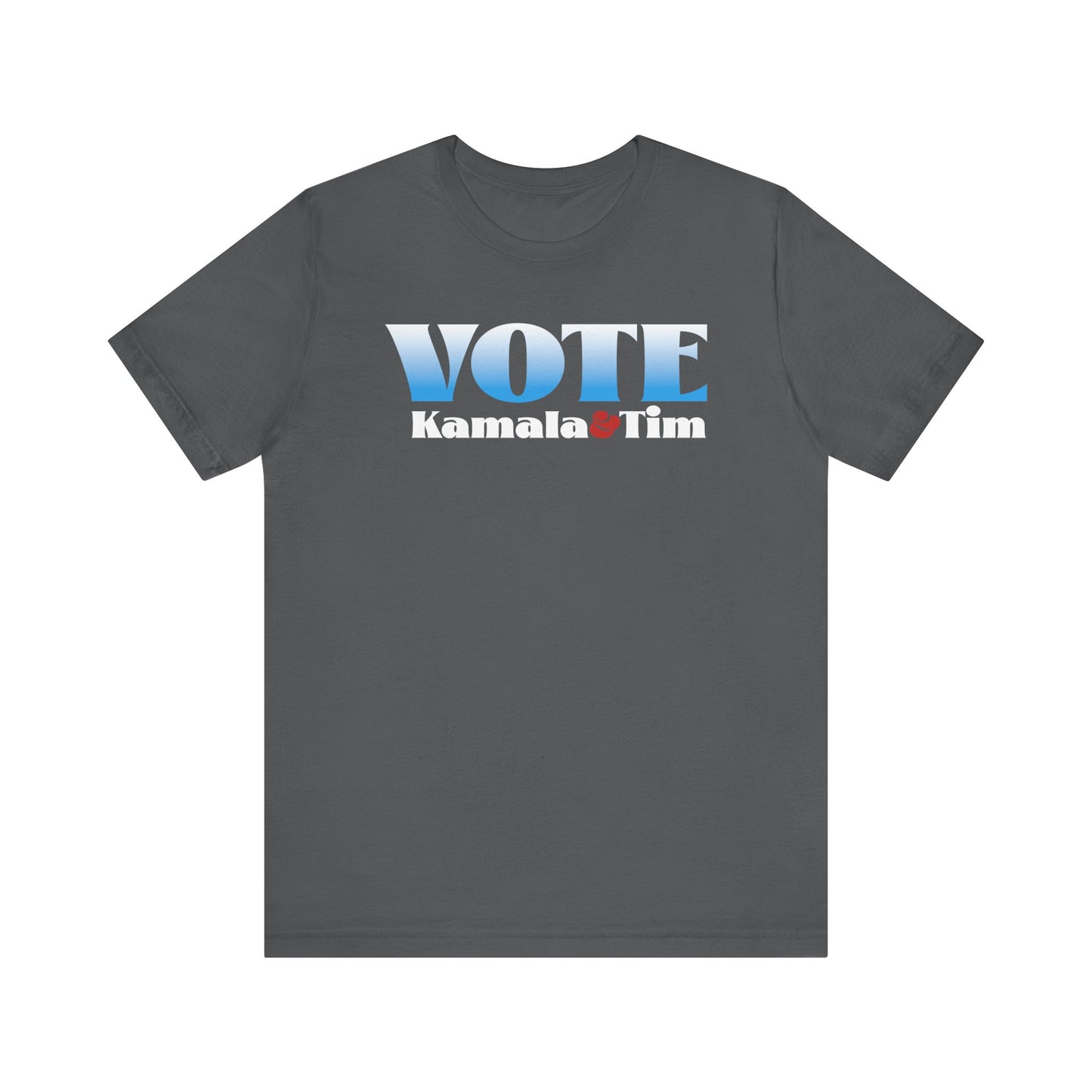 Vote Kamala & Tim Unisex Tee