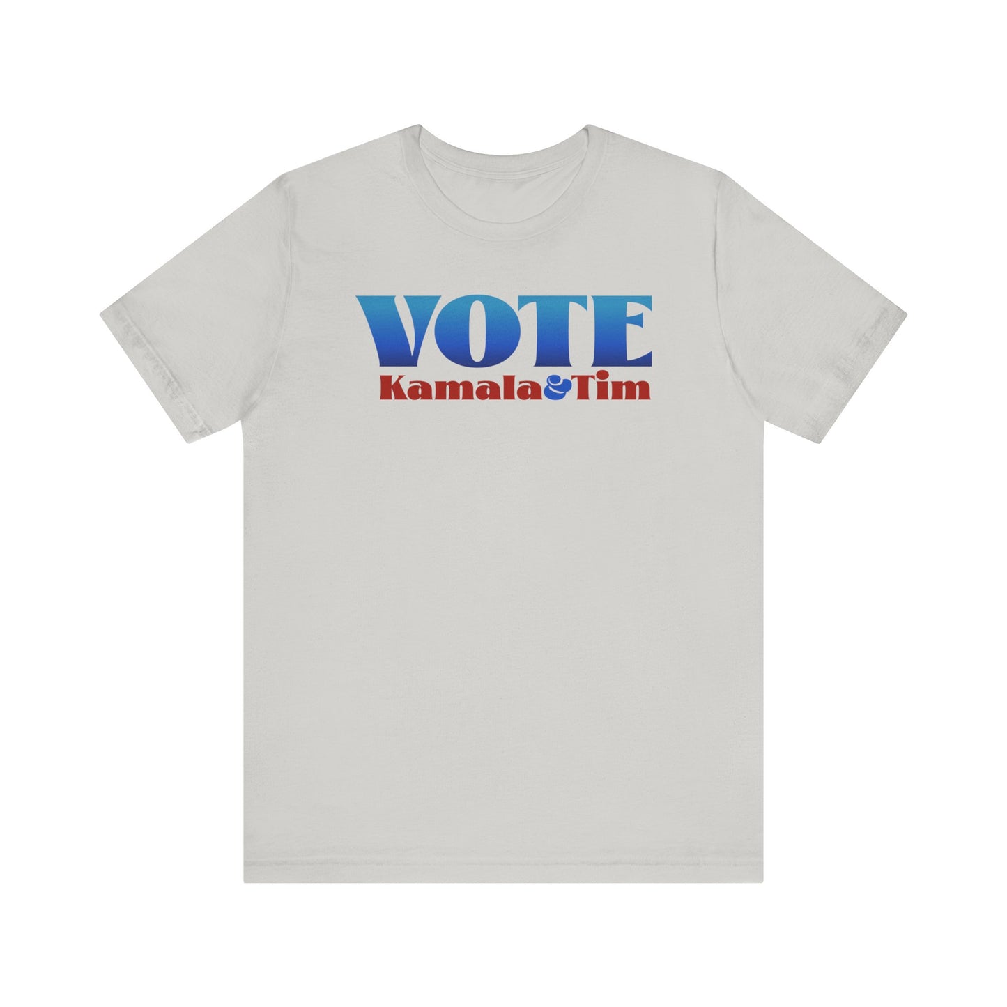 Vote Kamala & Tim Unisex Tee