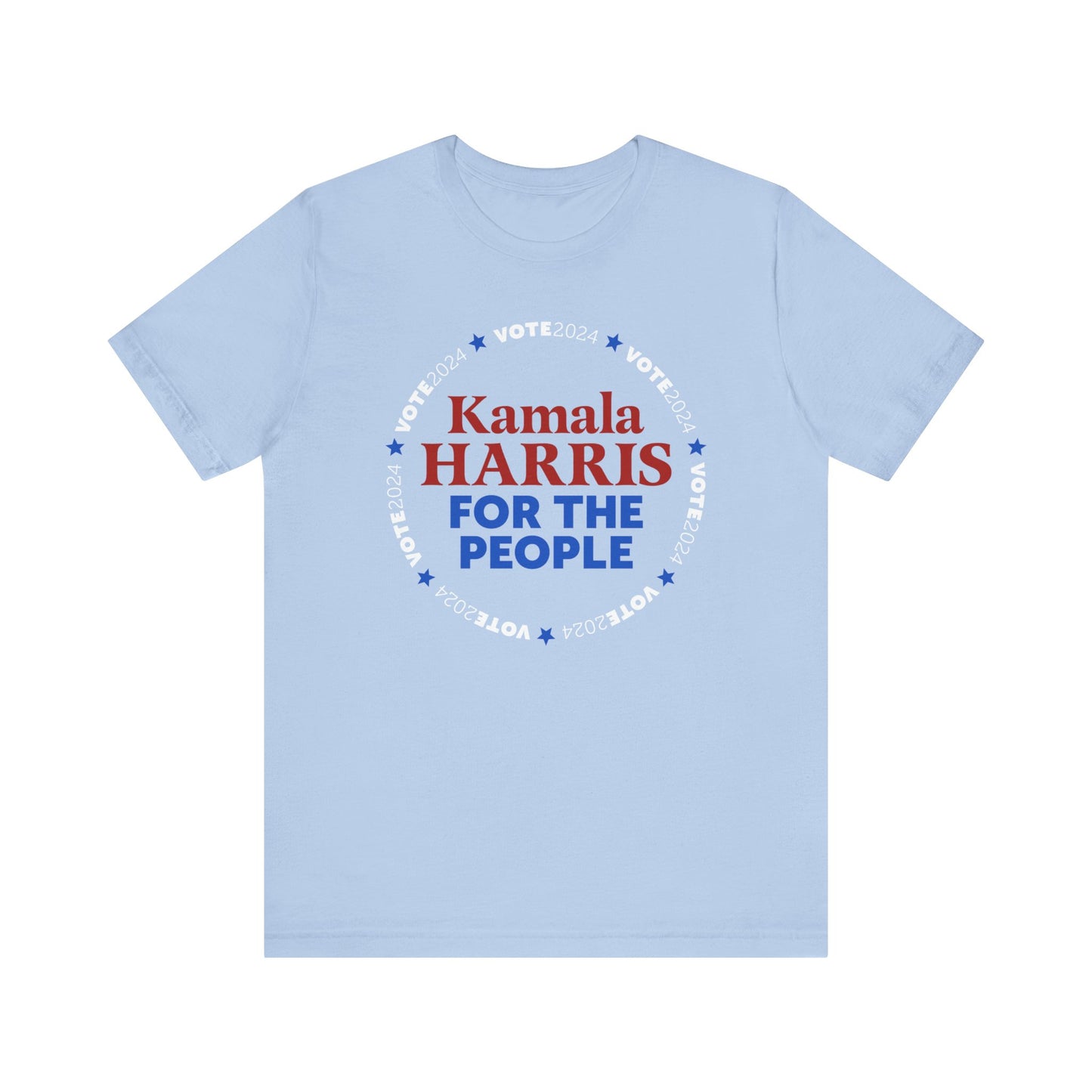 Kamala Harris For The People Unisex T-Shirt