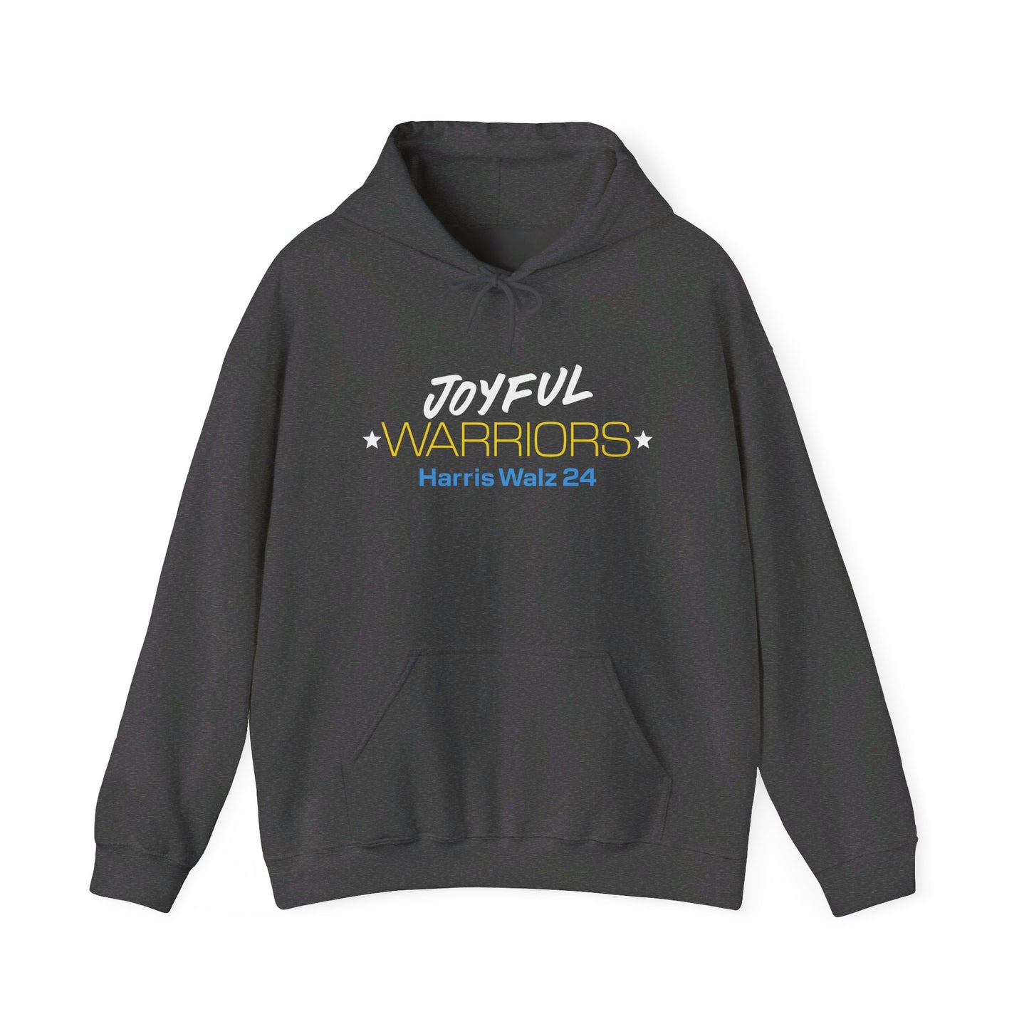 Joyful Warriors Unisex Heavy Blend™ Hooded Sweatshirt