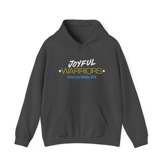 Joyful Warriors Unisex Heavy Blend™ Hooded Sweatshirt