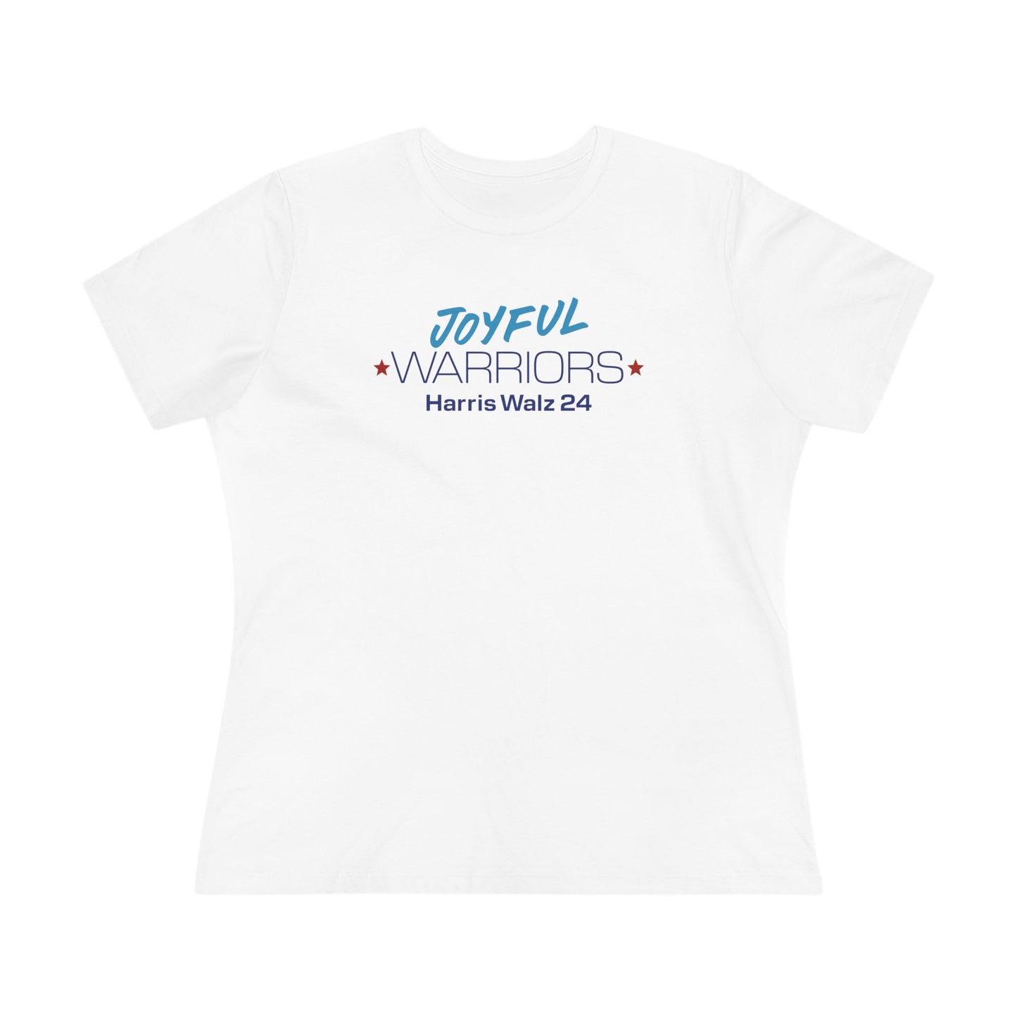 Joyful Warriors Harris Walz Women's T-Shirt