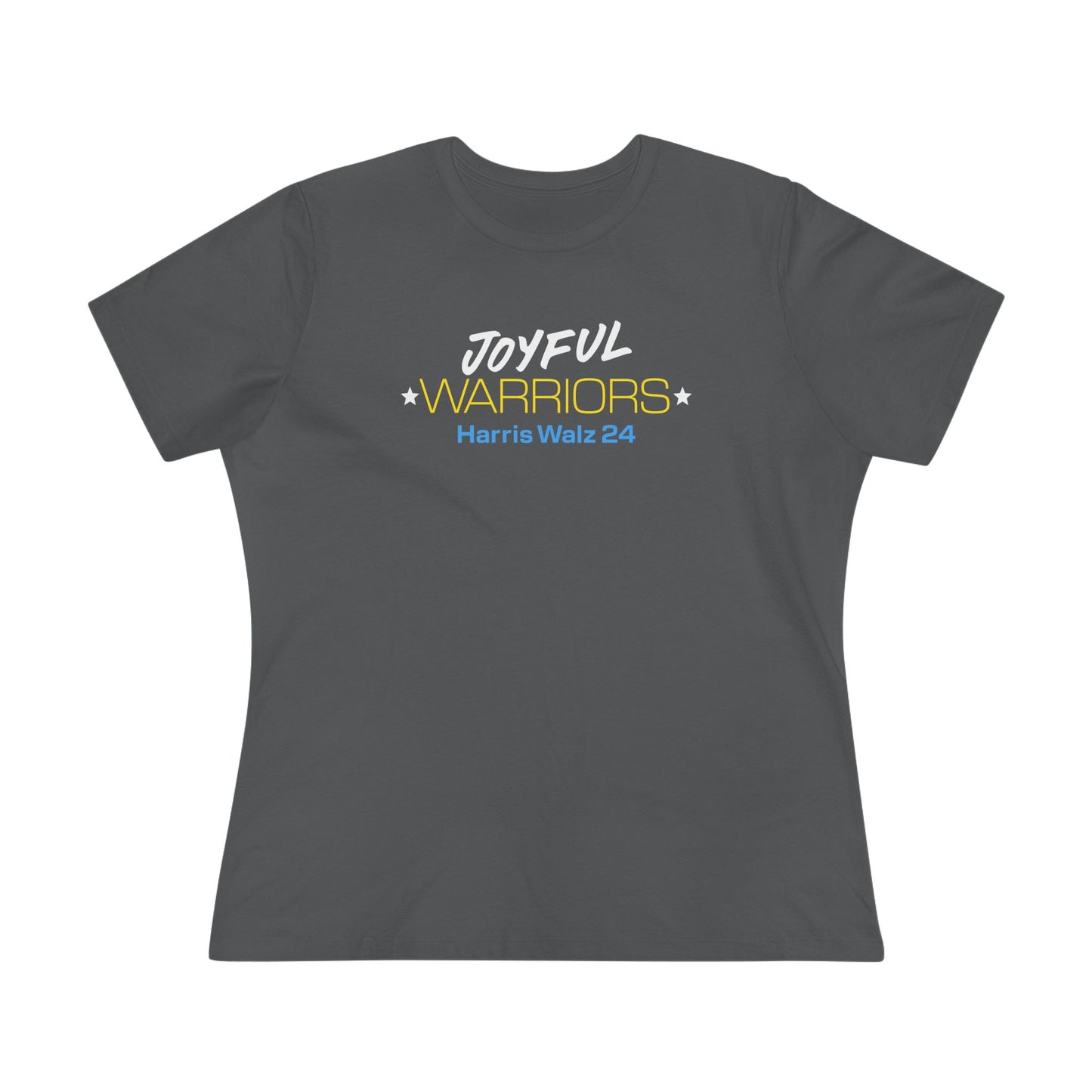 Joyful Warriors Harris Walz Women's T-Shirt