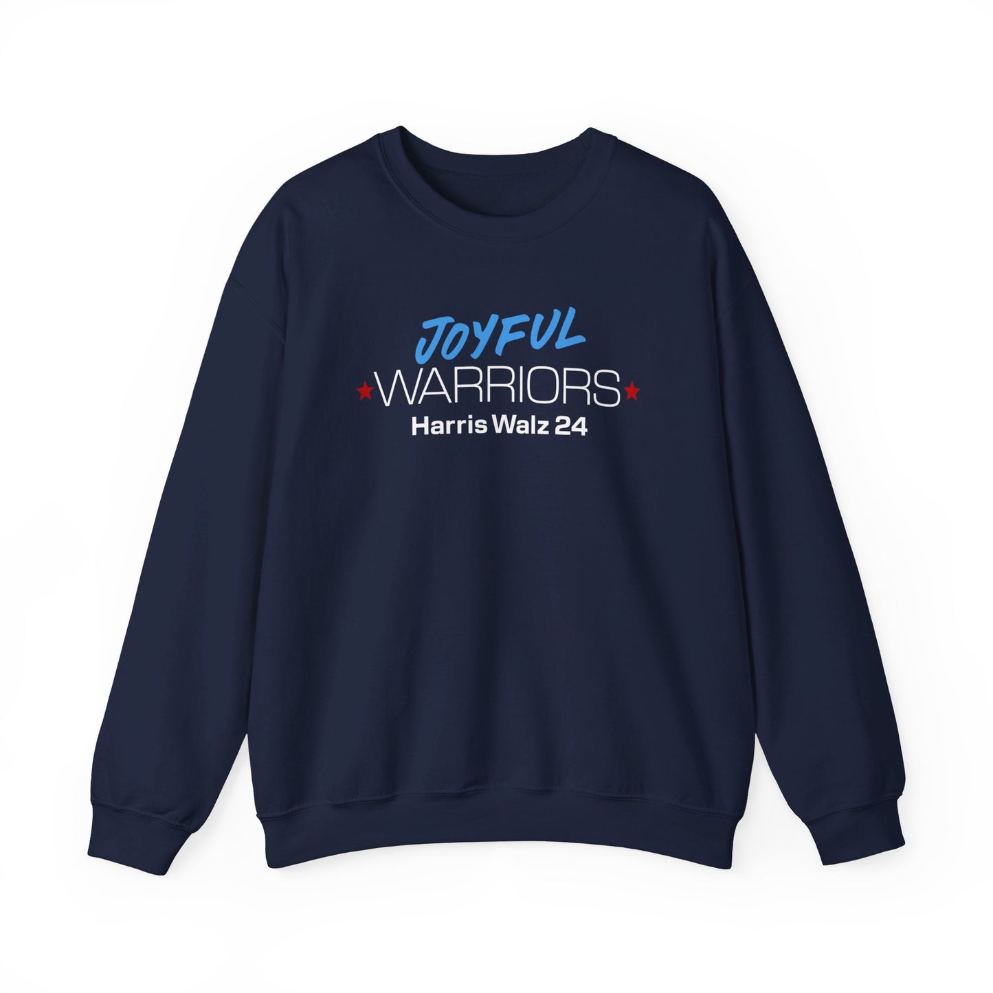 Joyful Warriors Unisex Crewneck Sweatshirt