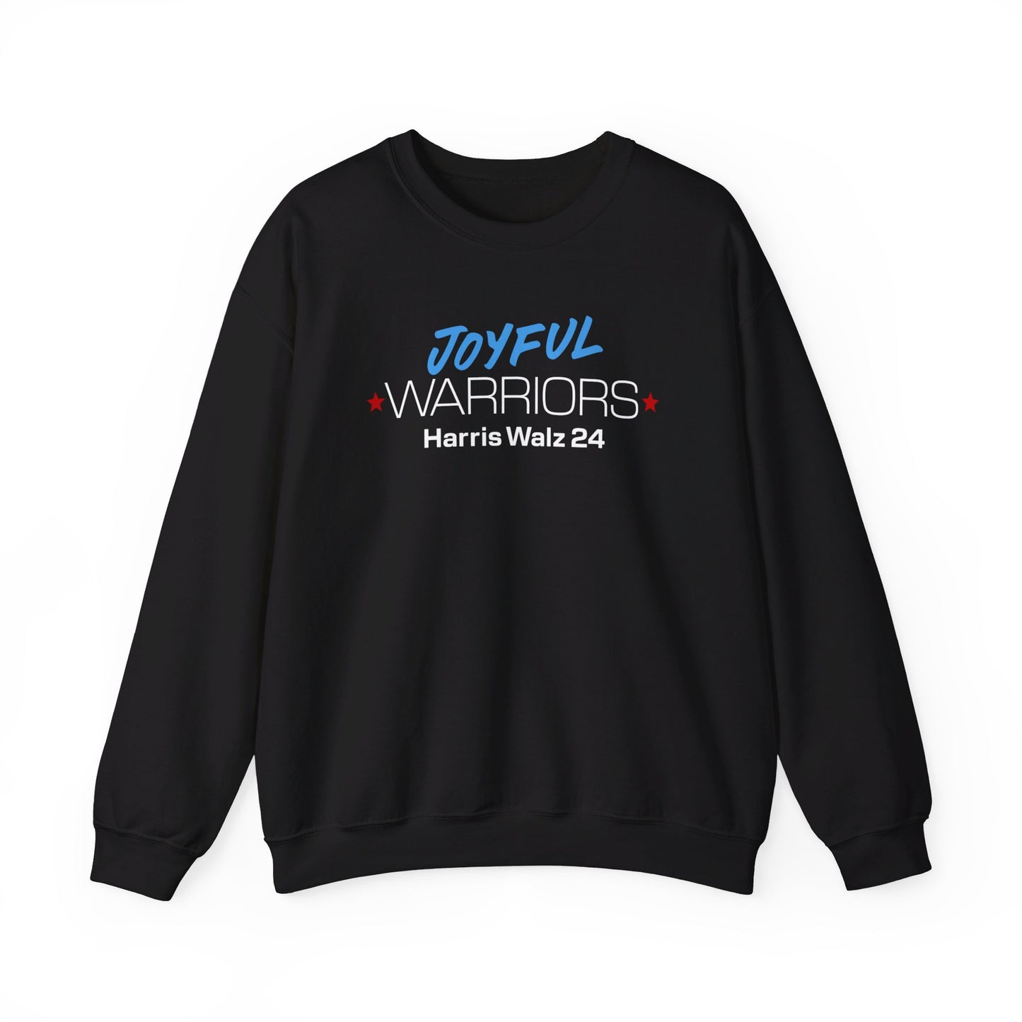 Joyful Warriors Unisex Crewneck Sweatshirt