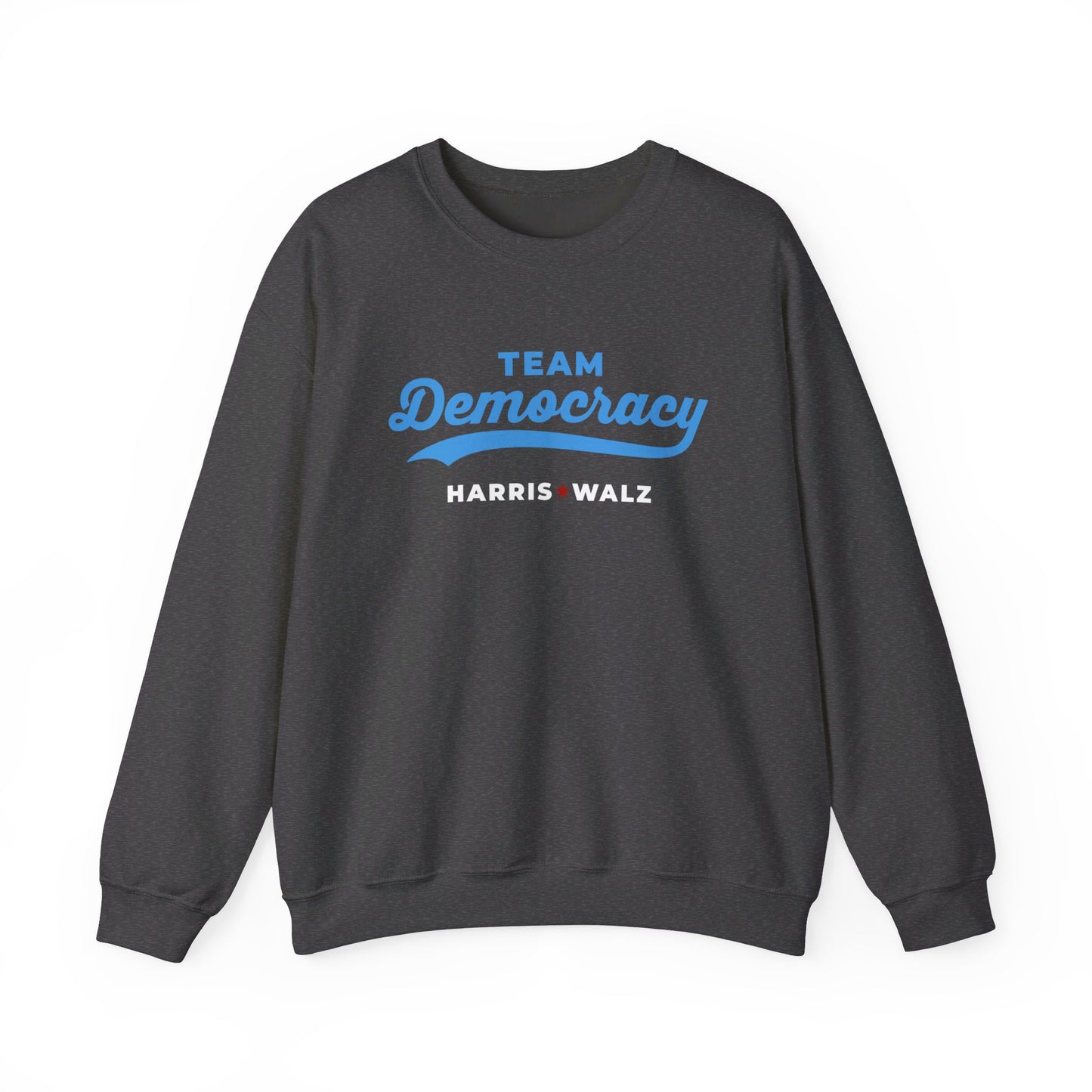 Team Democracy Unisex Crewneck Sweatshirt