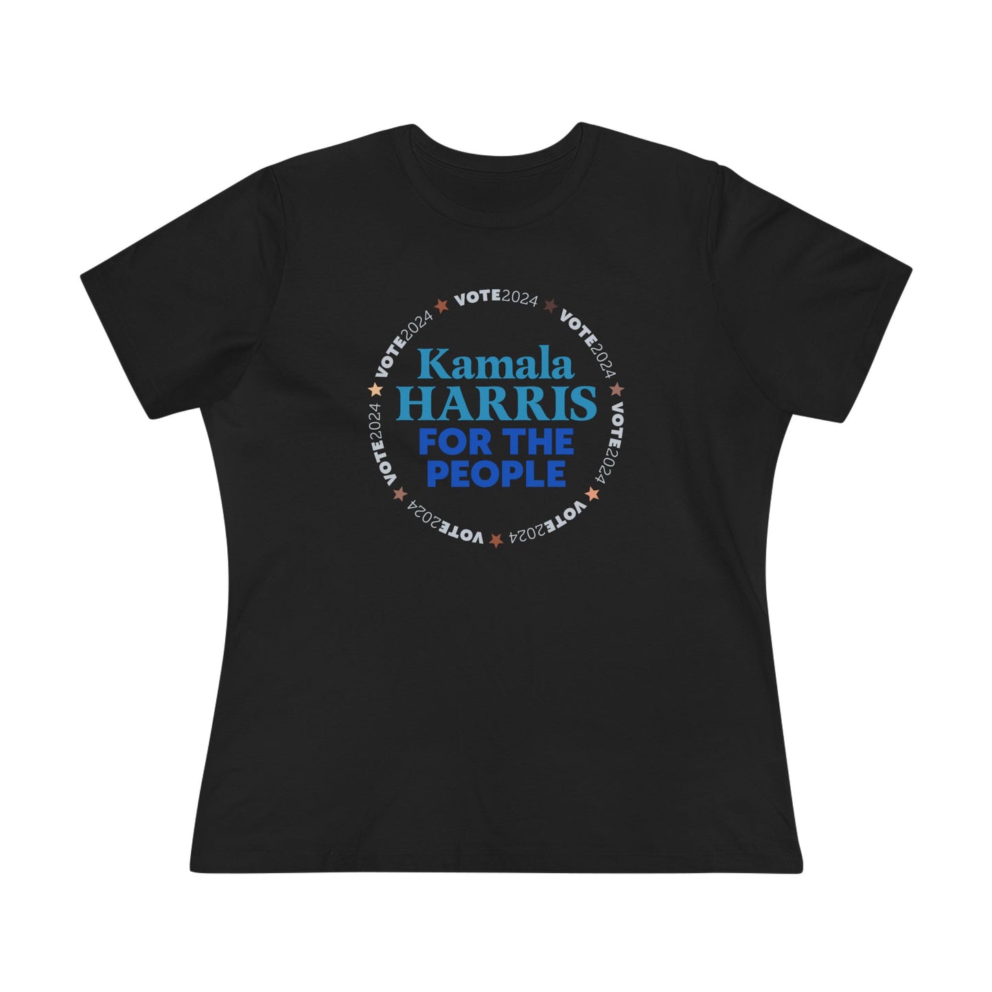 Kamala Harris For The People Women's Tee