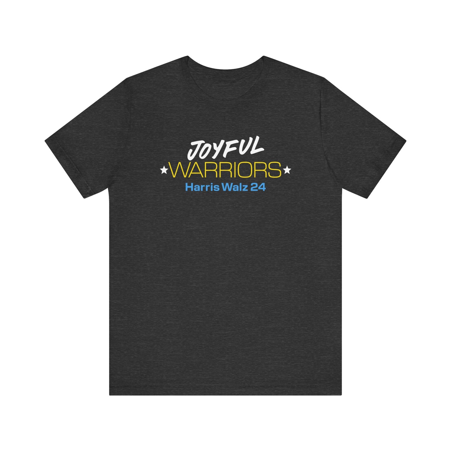 Joyful Warriors Harris Walz Unisex T-Shirt