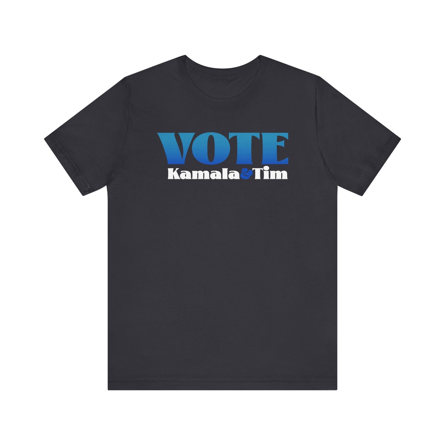 Vote Kamala & Tim Unisex Tee