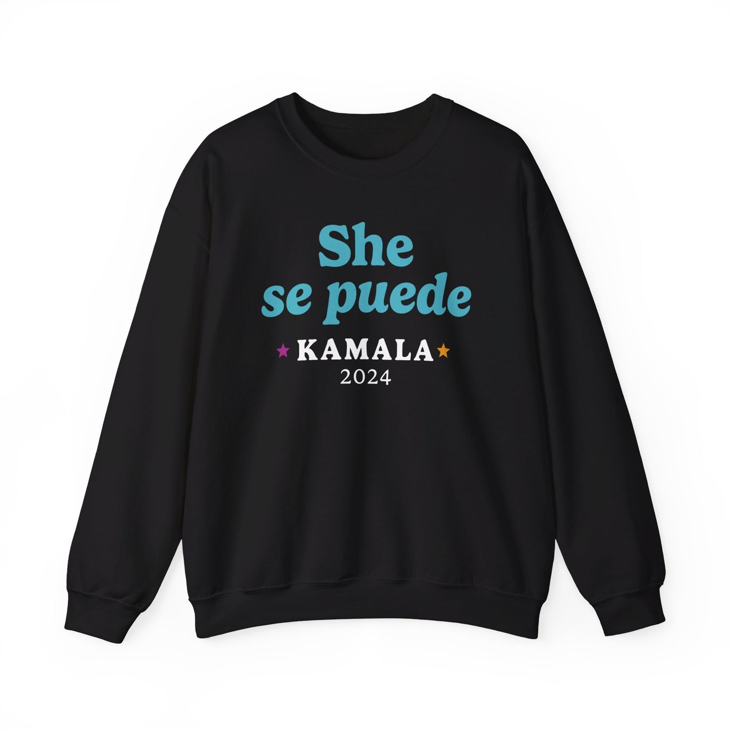 She Se Puede Unisex Crewneck Sweatshirt